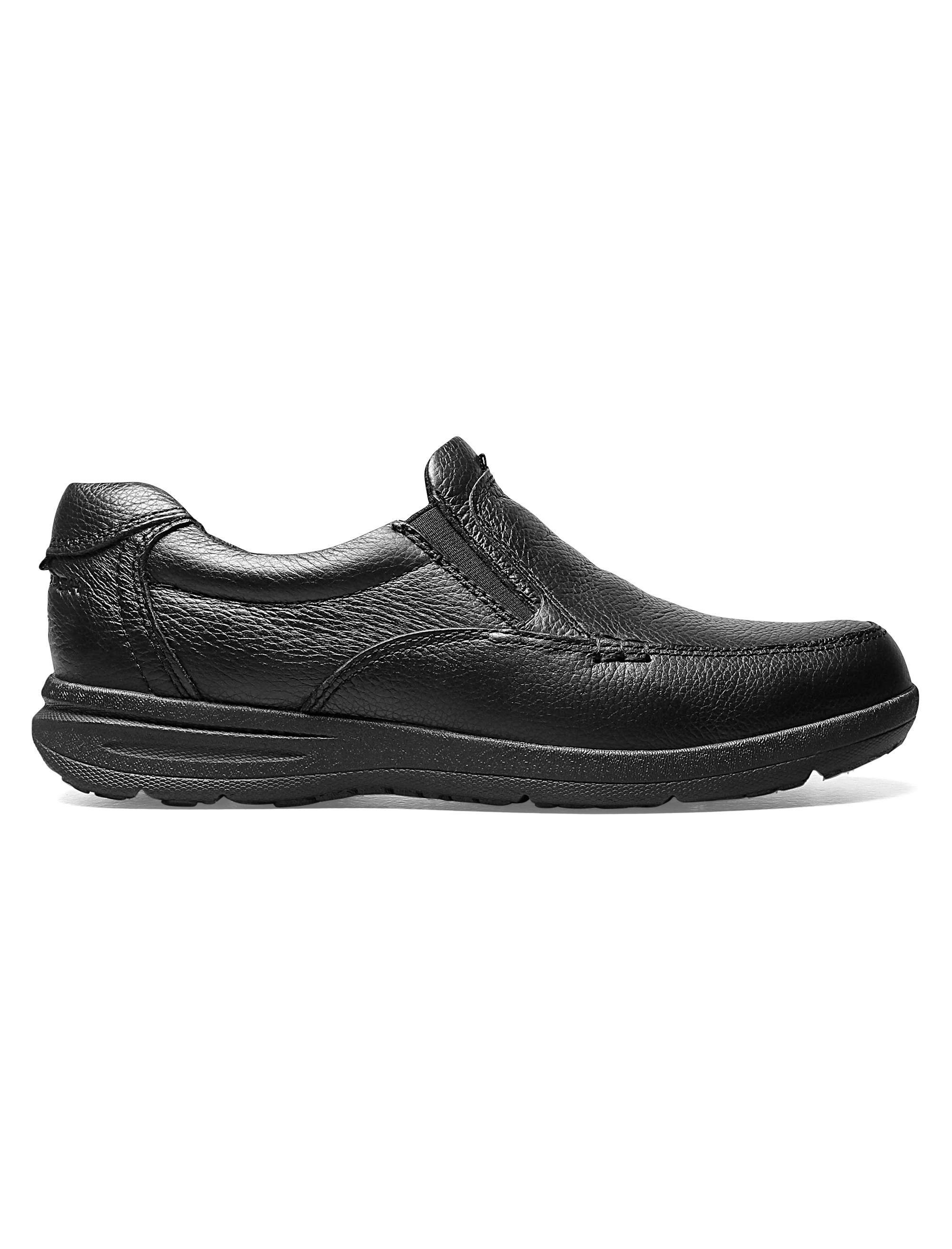 Cam Moc Toe Slip Ons
