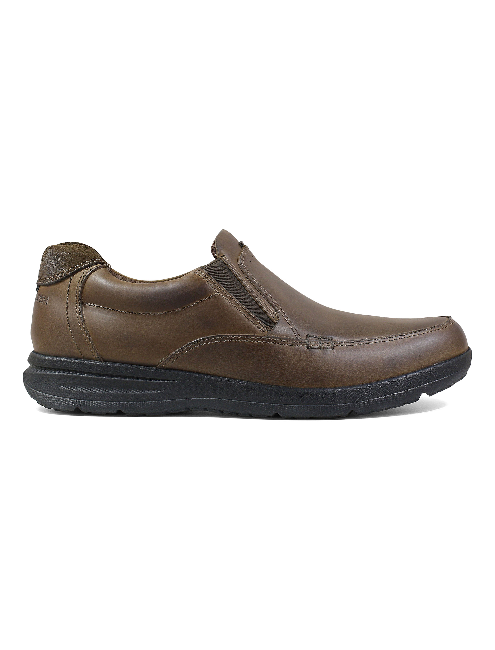 Men's Chocolate Brown Dress Shoes | DXL
