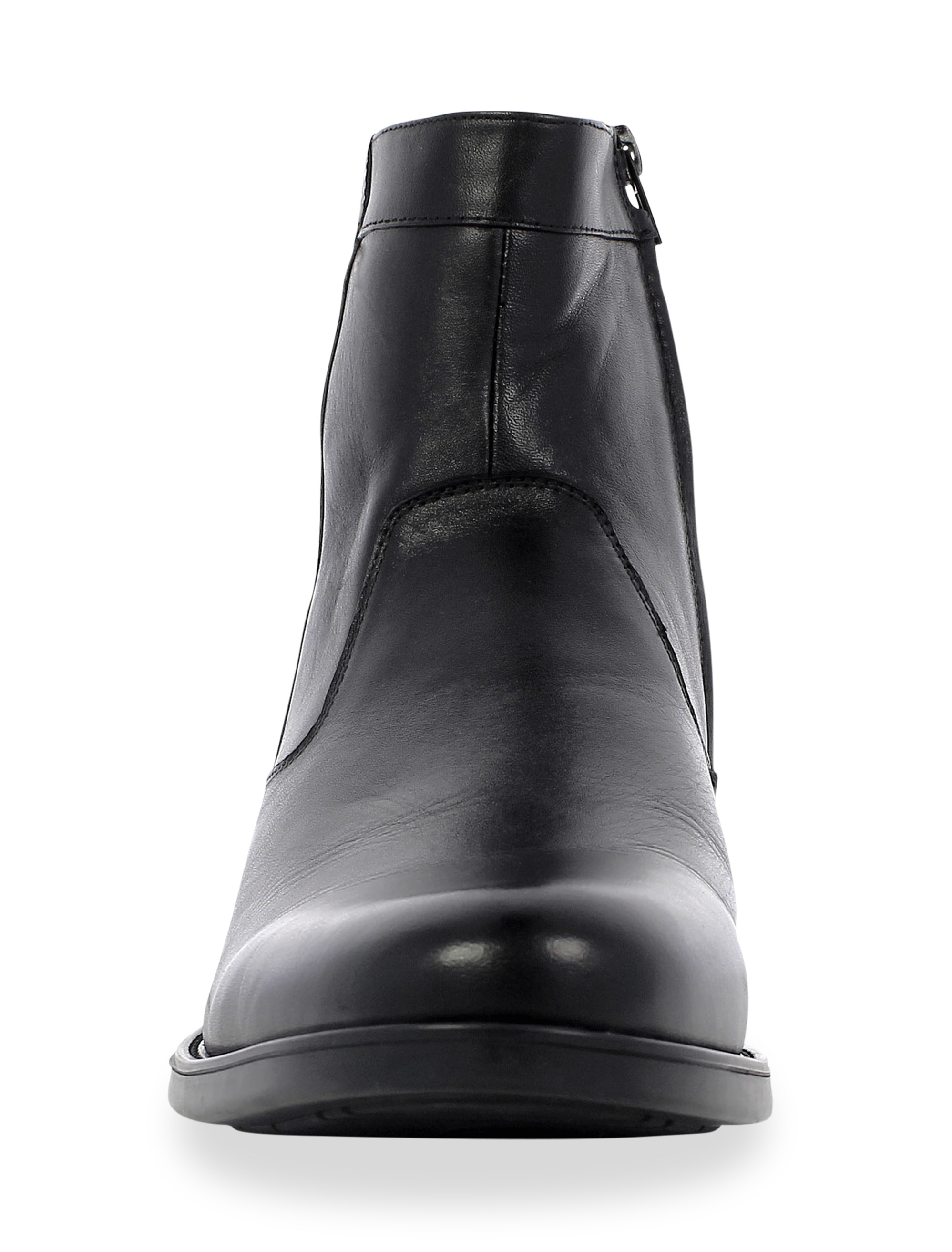 Big + Tall | Florsheim Midtown Zipper Boots | DXL