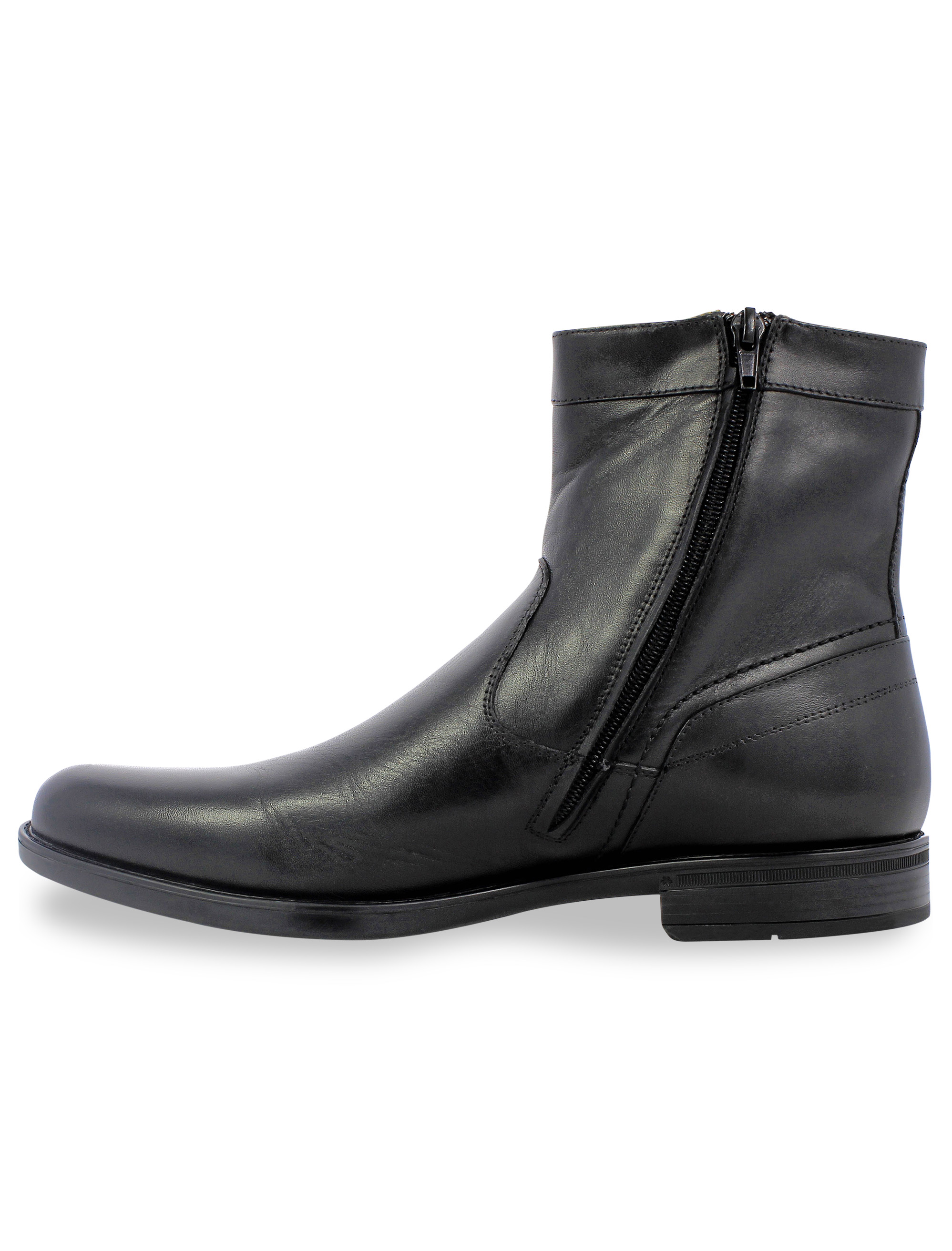 Big + Tall | Florsheim Midtown Zipper Boots | DXL