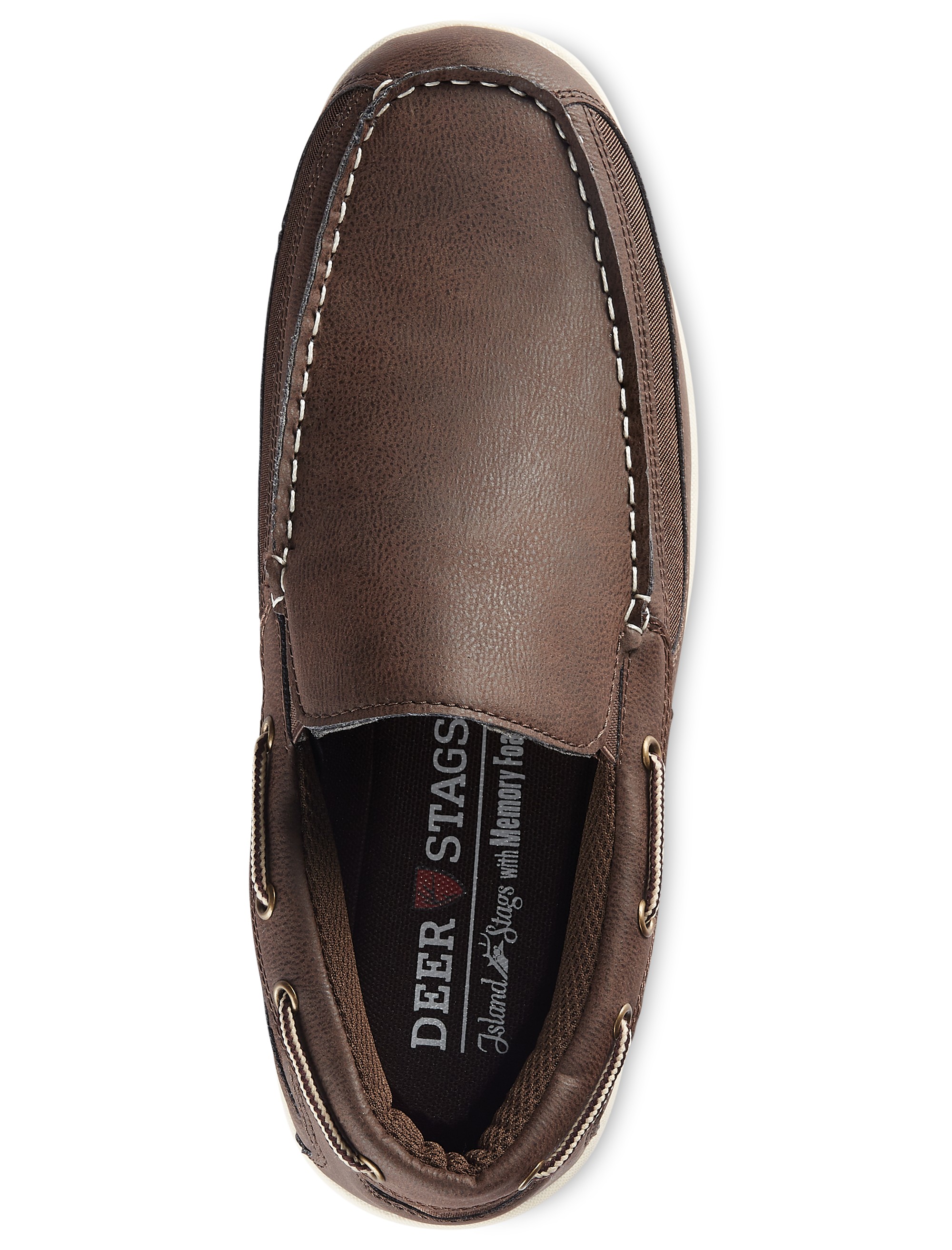 Bowen Slip-On Boat Shoes - thumbnail 2