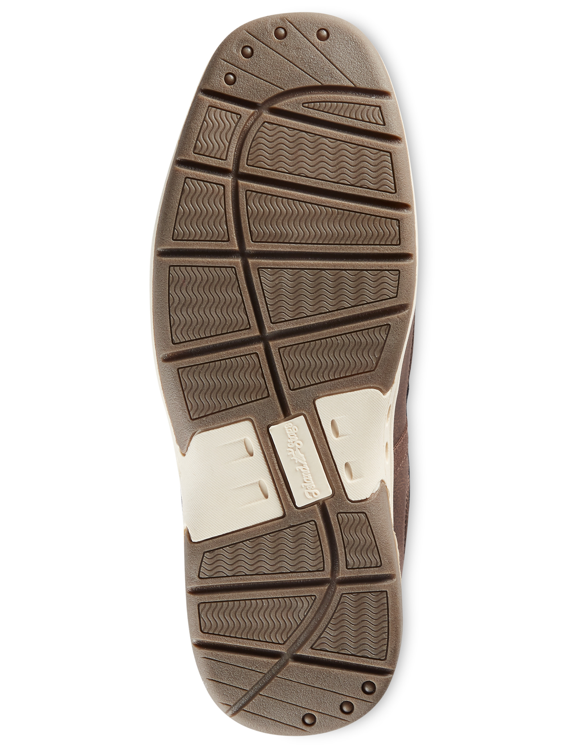 DS BOWEN SLP ON BOAT SHOE BRWN