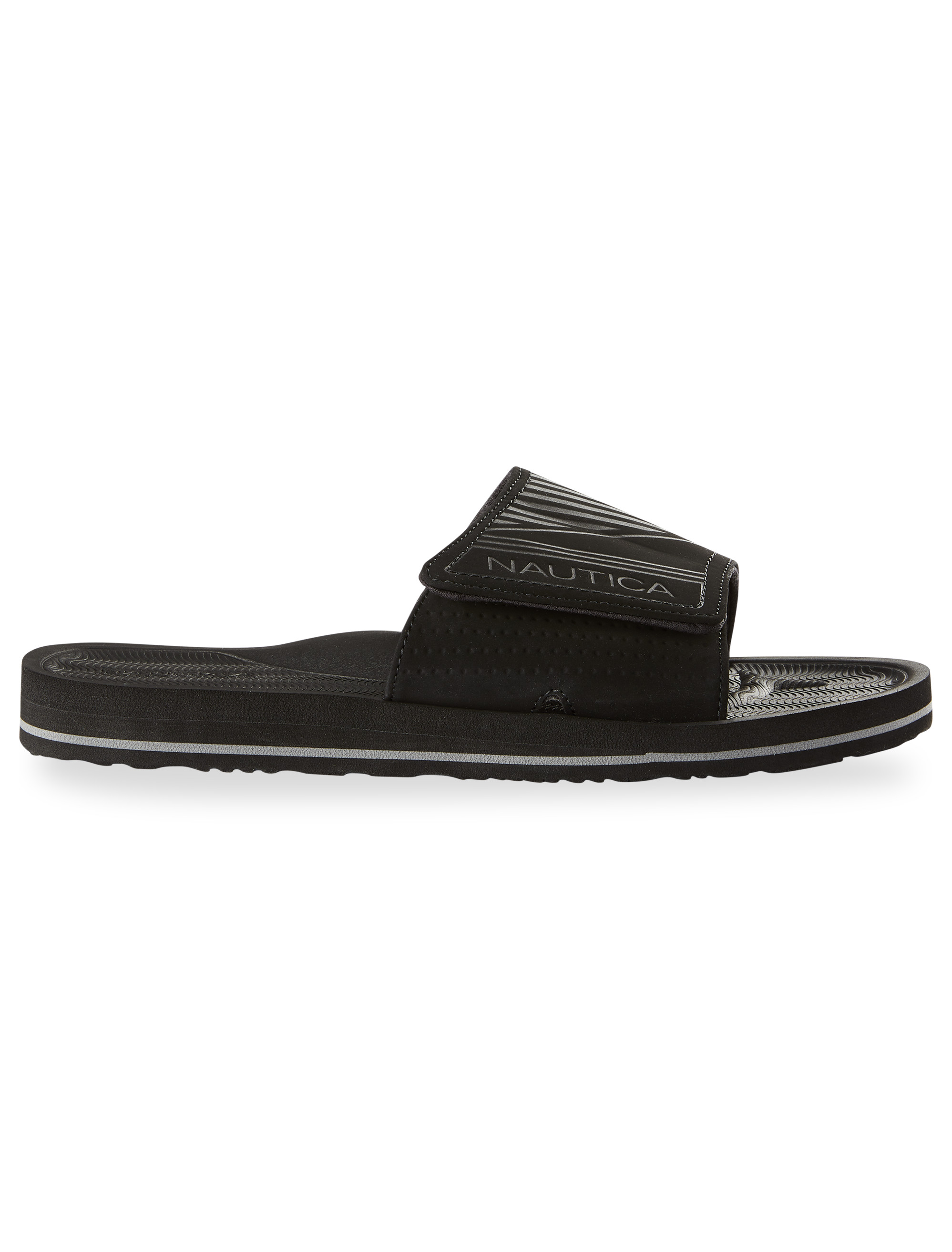 Extra wide 2024 mens slides