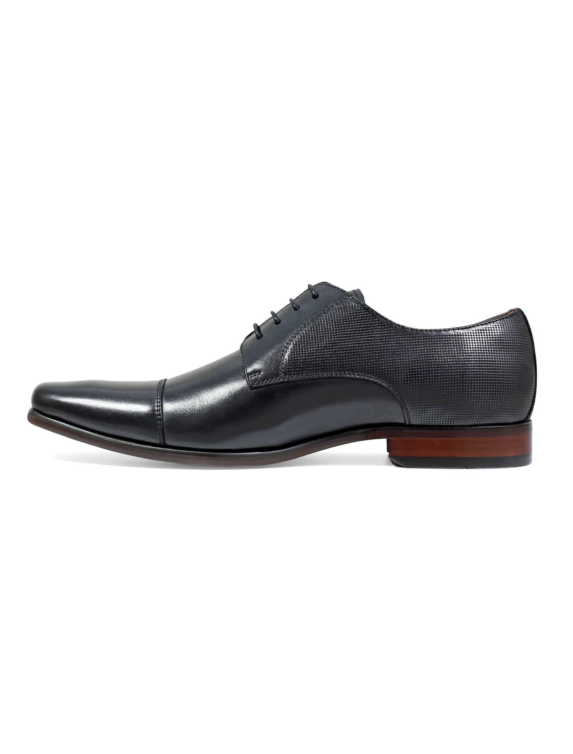 Postino Cap-Toe Oxfords