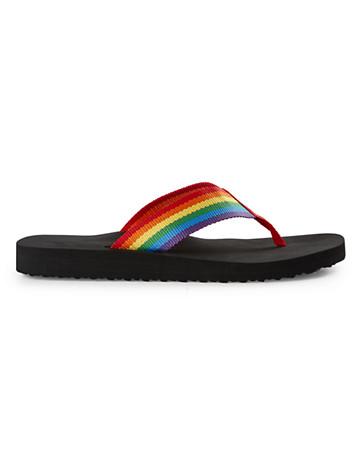Society of One by DXL Flip Flops 
