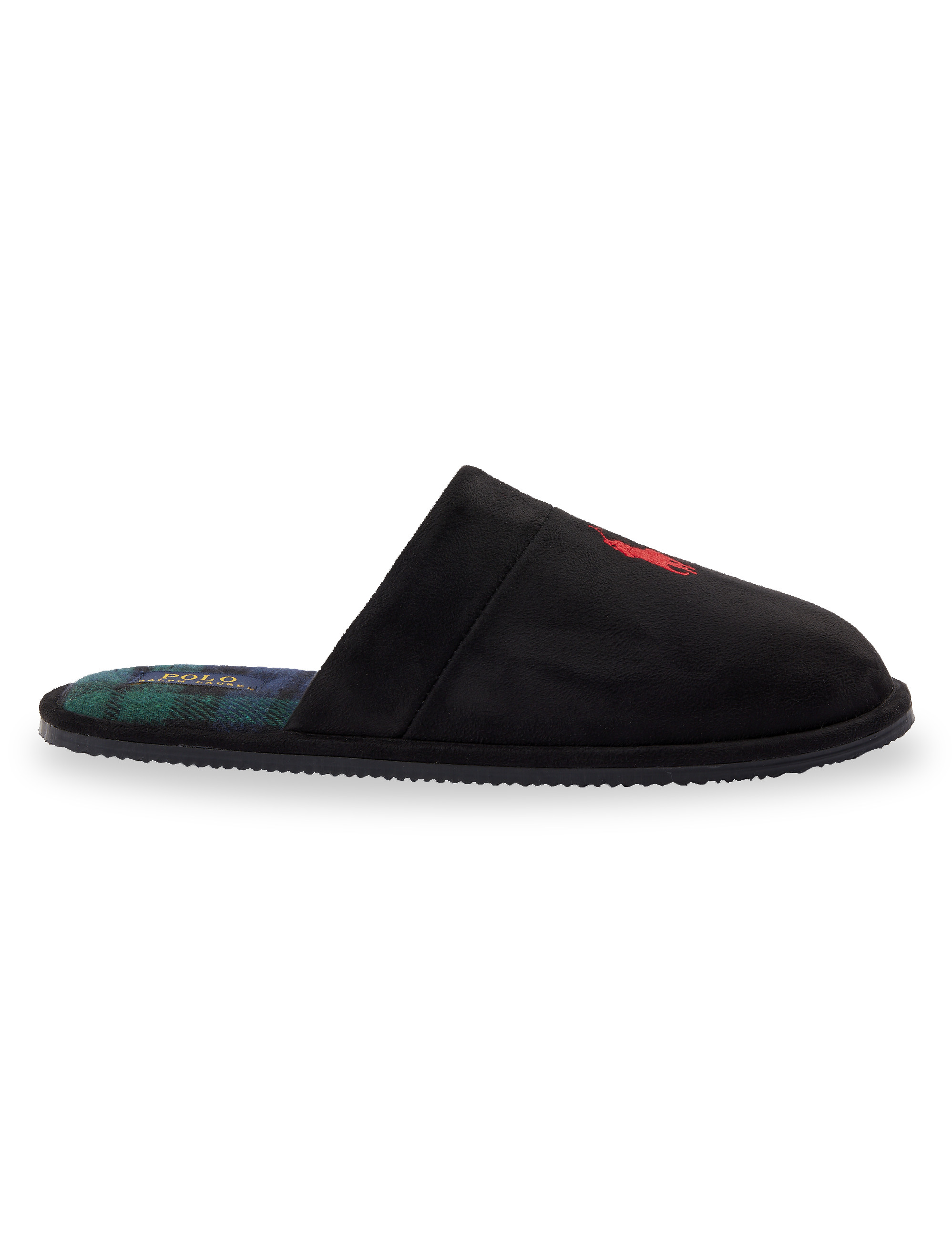 big and tall house shoes
