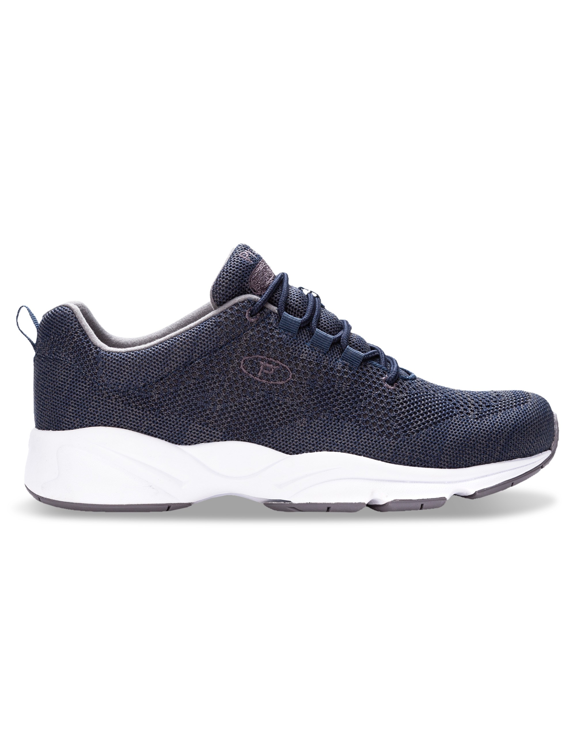 Darc-sport Men\'s Navy and Blue Trainers Darc Sport Limited Release High Top Shoes in Navy/Tan men main image 4