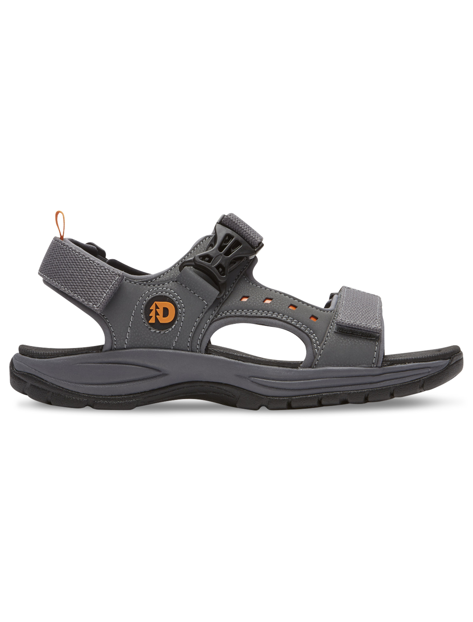 mens wide sandals