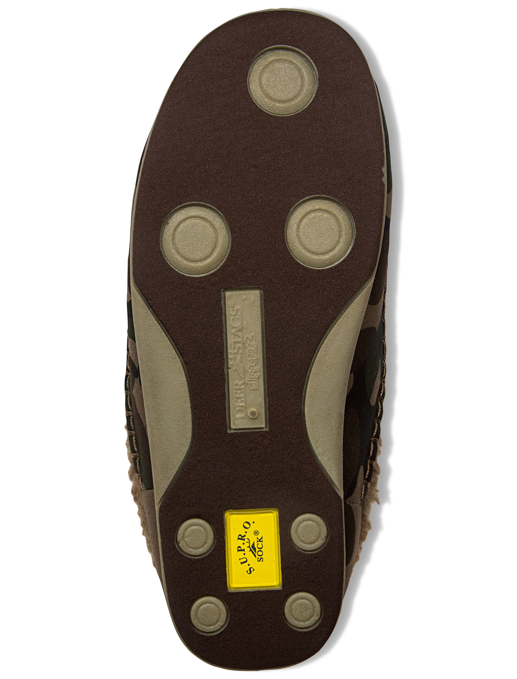 DS NORDIC SCUFF CANVAS CAMO