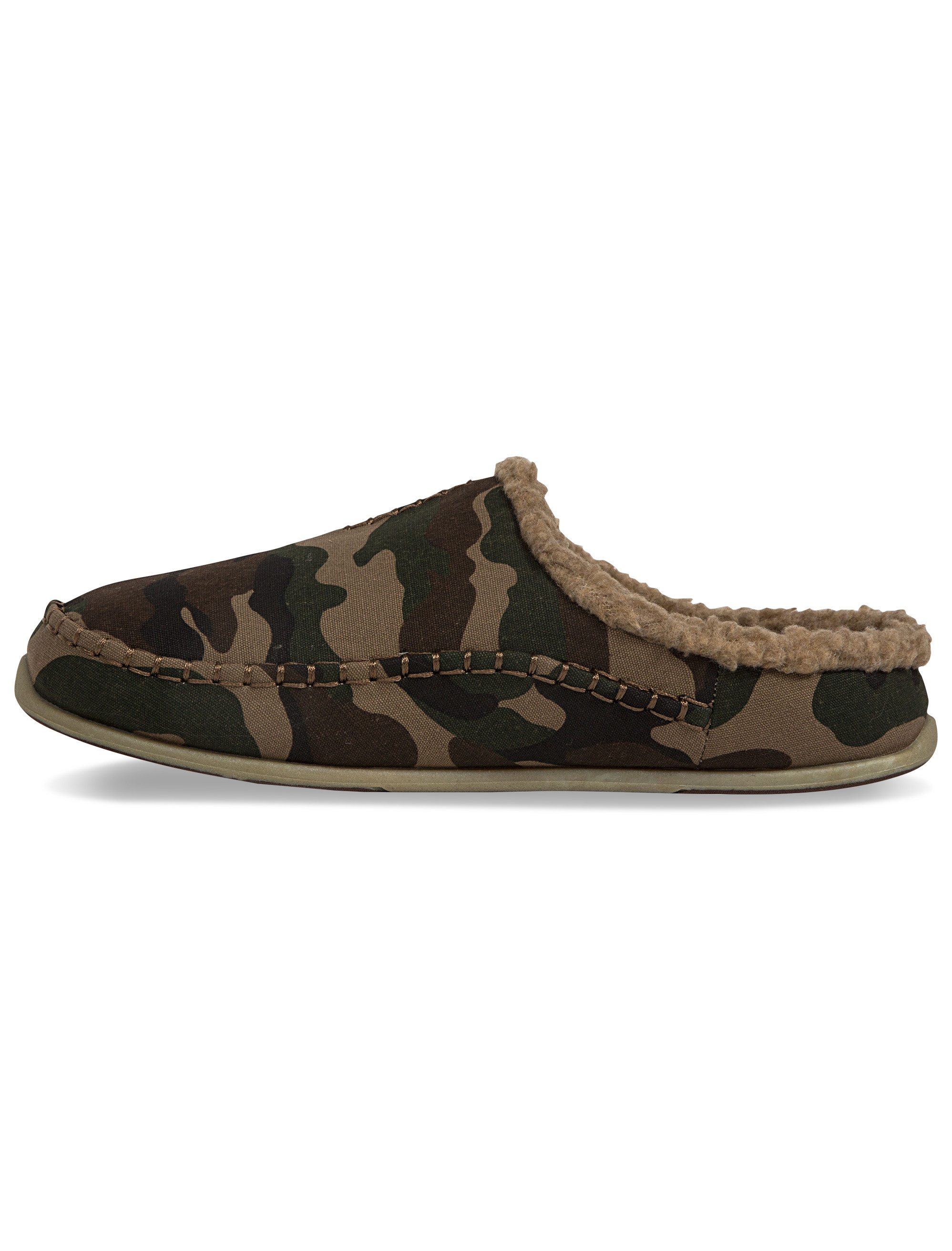 DS NORDIC SCUFF CANVAS CAMO