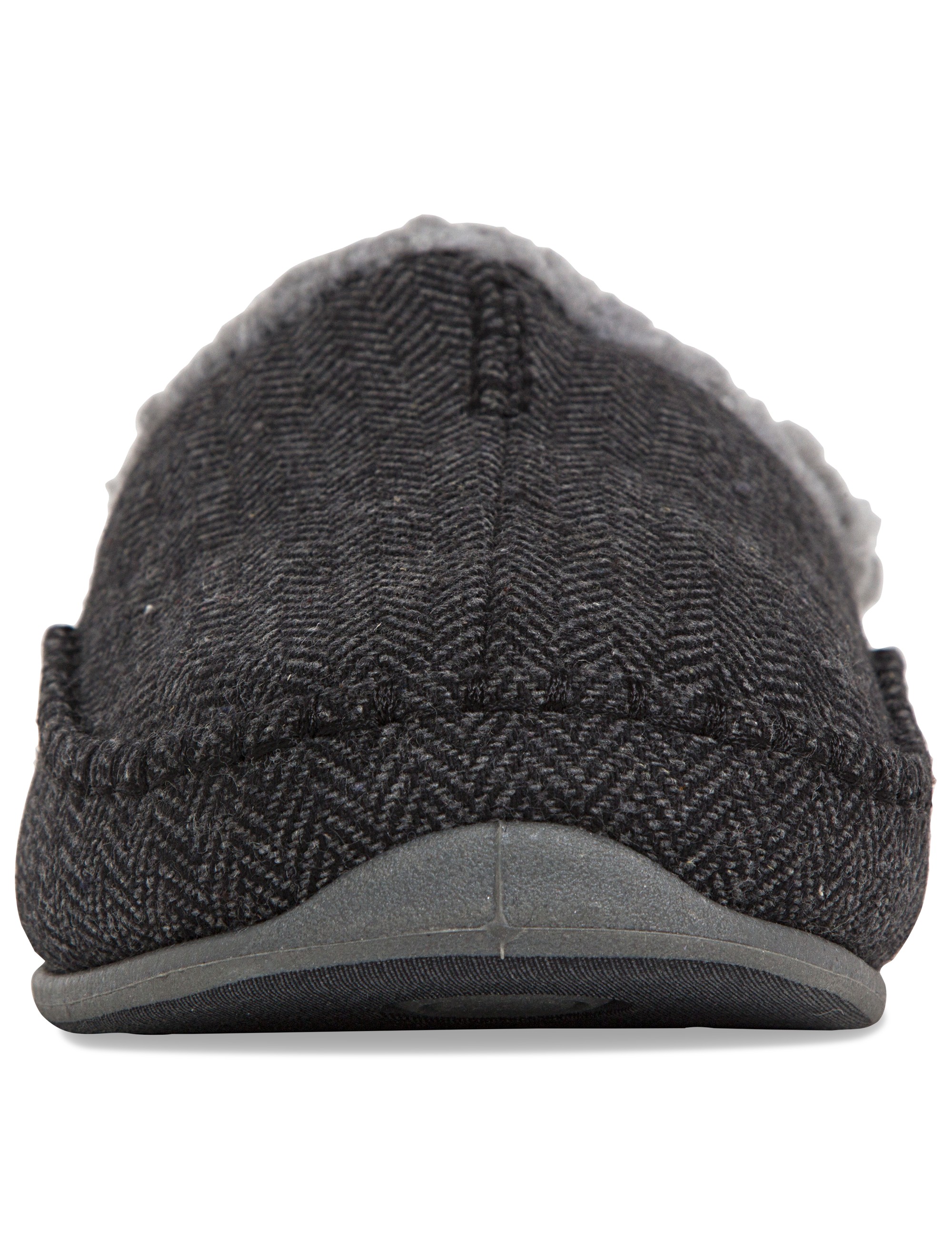 Tweed Nordic Slippers - thumbnail 4