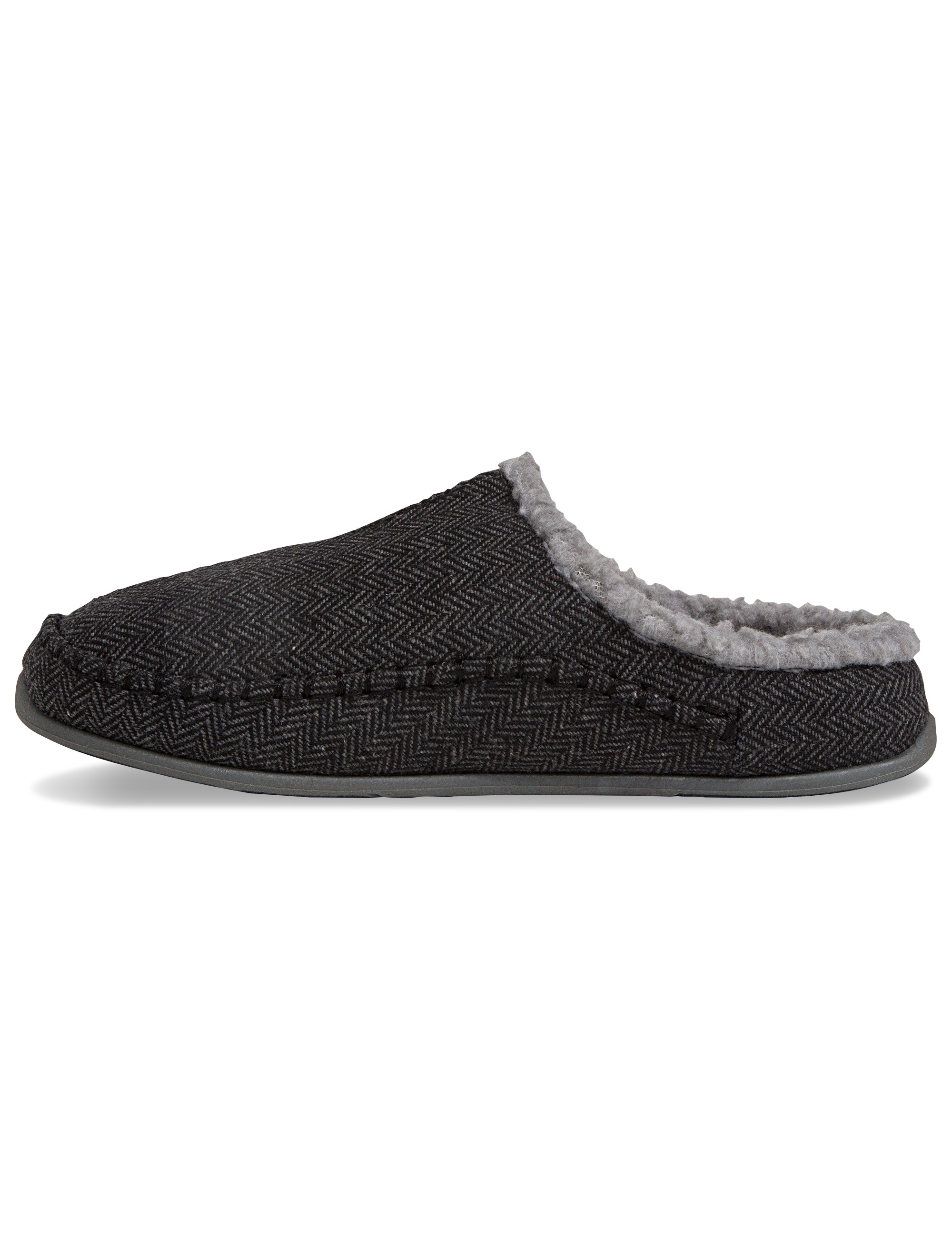 Tweed Nordic Slippers - thumbnail 6