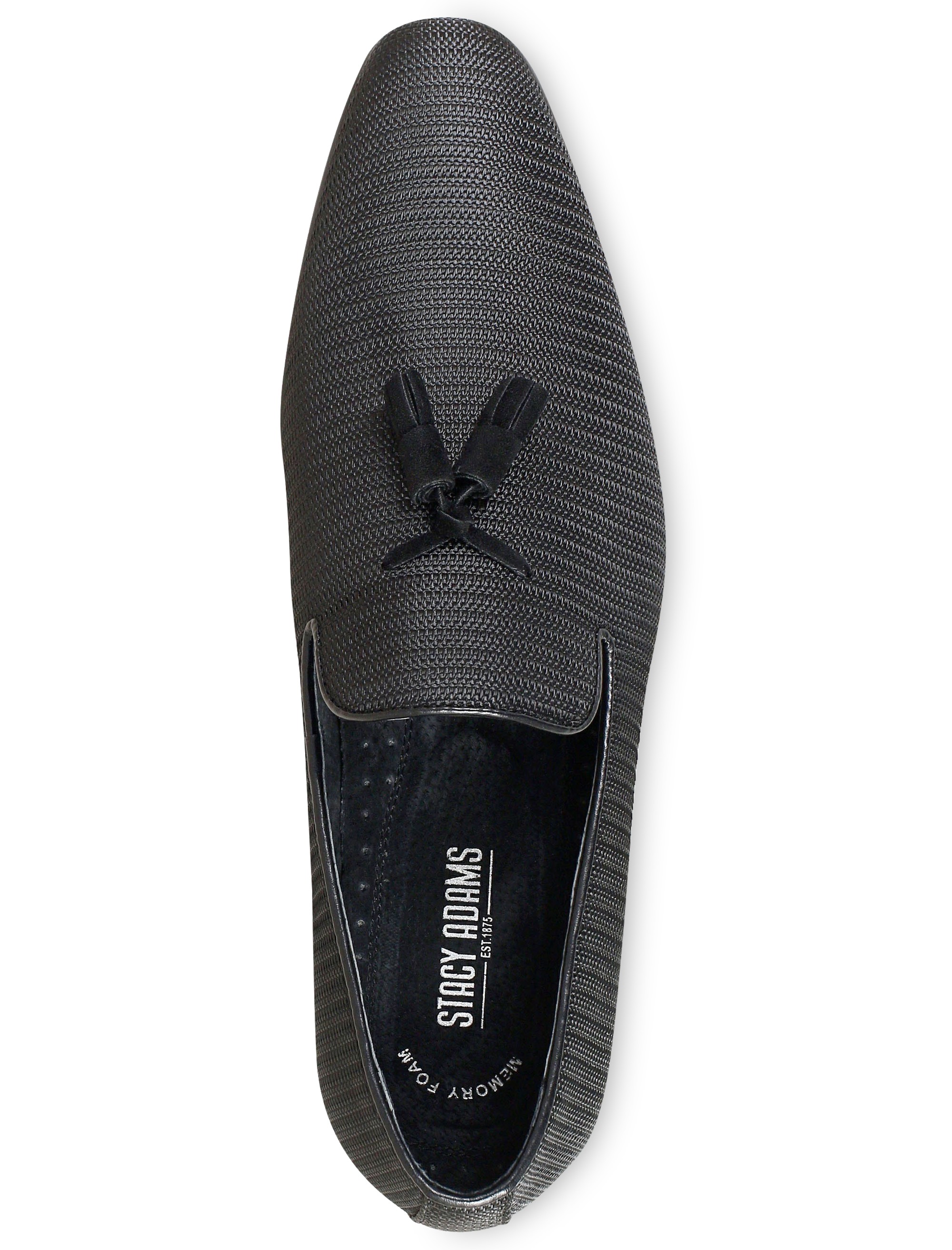 Tazewell Tassel Slip-Ons - thumbnail 2