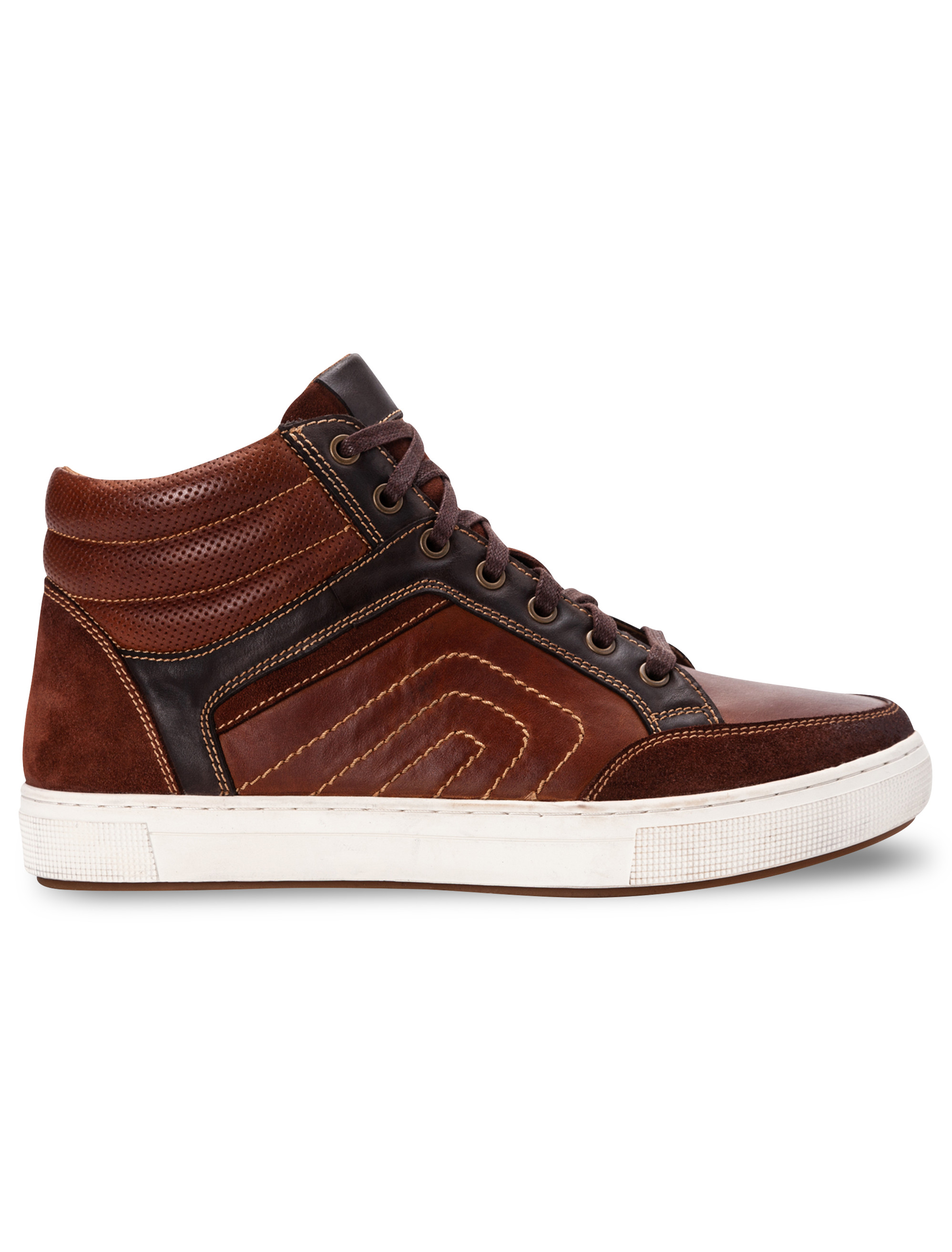 Big + Wide Sizes | Propet Kenton Hi-Top Sneakers | DXL