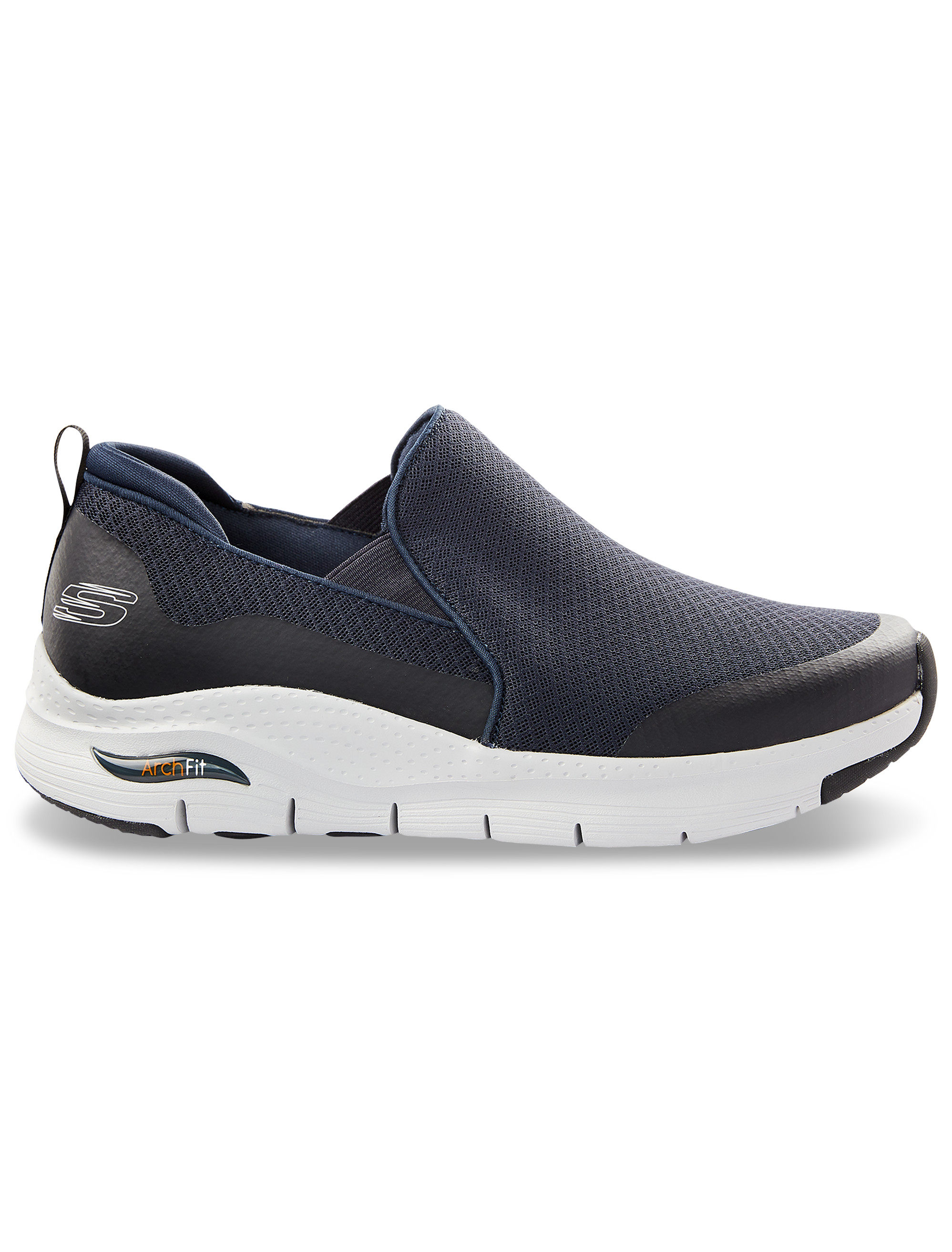 Big + Wide Sizes, Skechers Arch Fit Banlin Slip-Ons