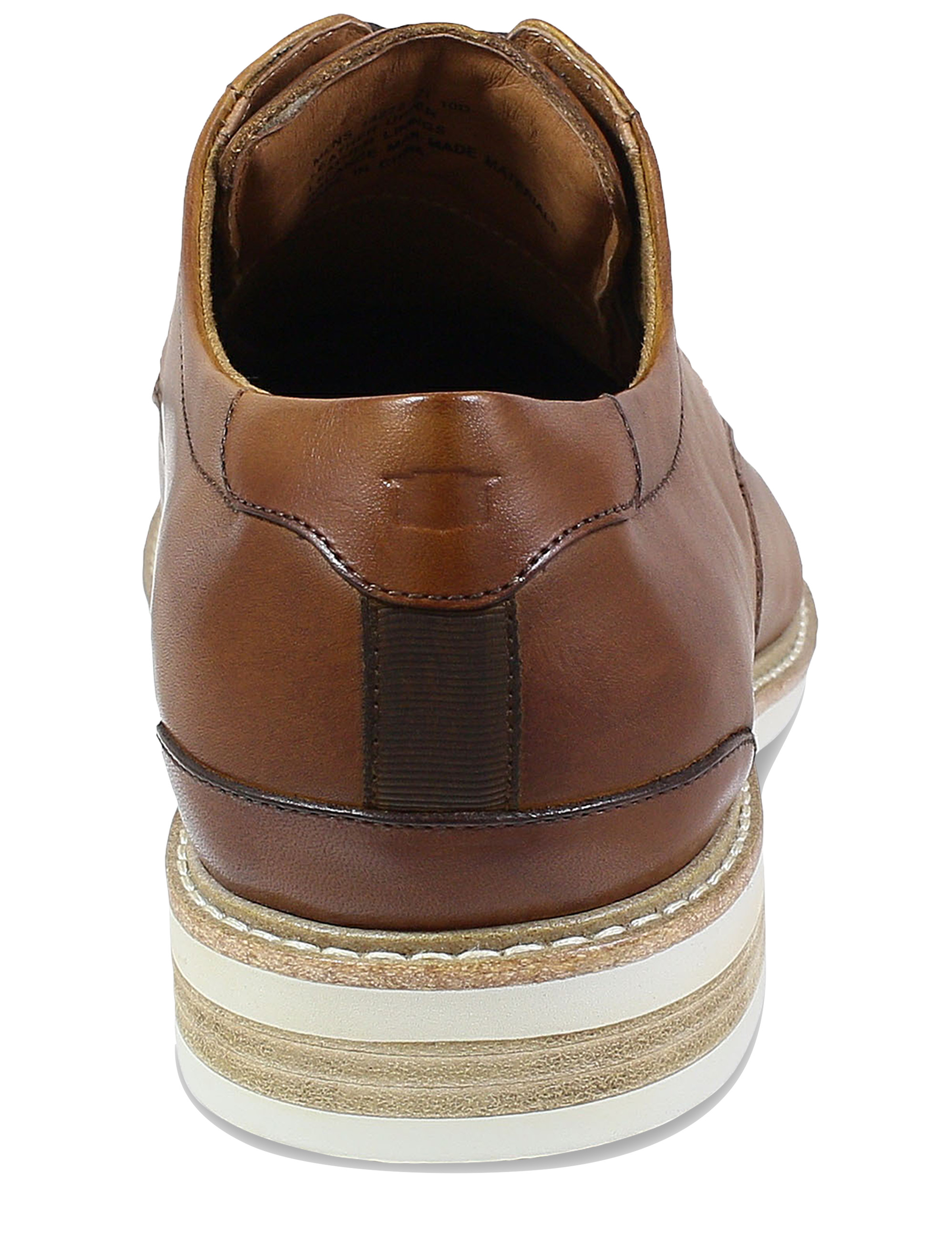 Highland Plain-Toe Oxfords