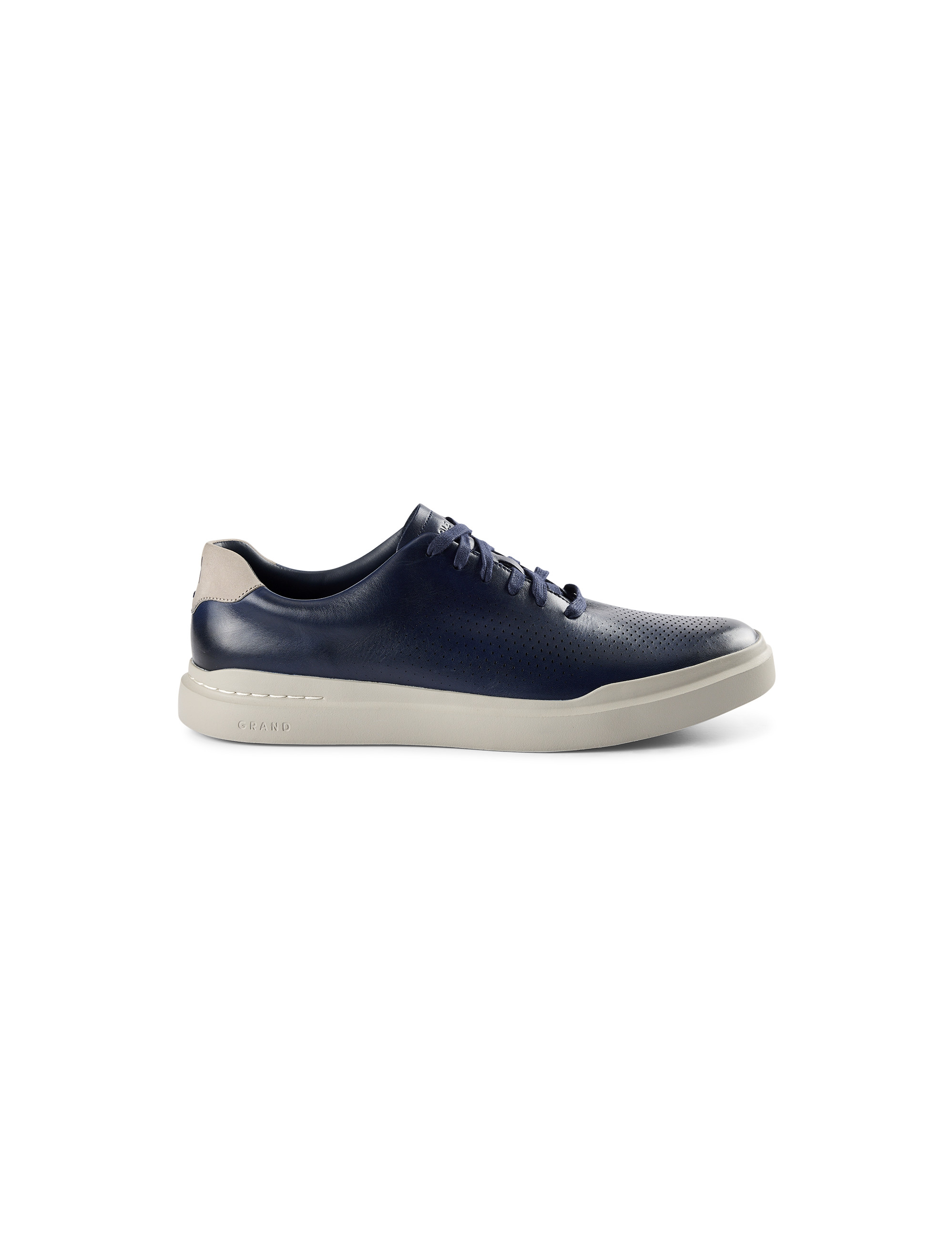 Big + Tall | Cole Haan GrandPrø Rally Laser Cut Sneakers | DXL