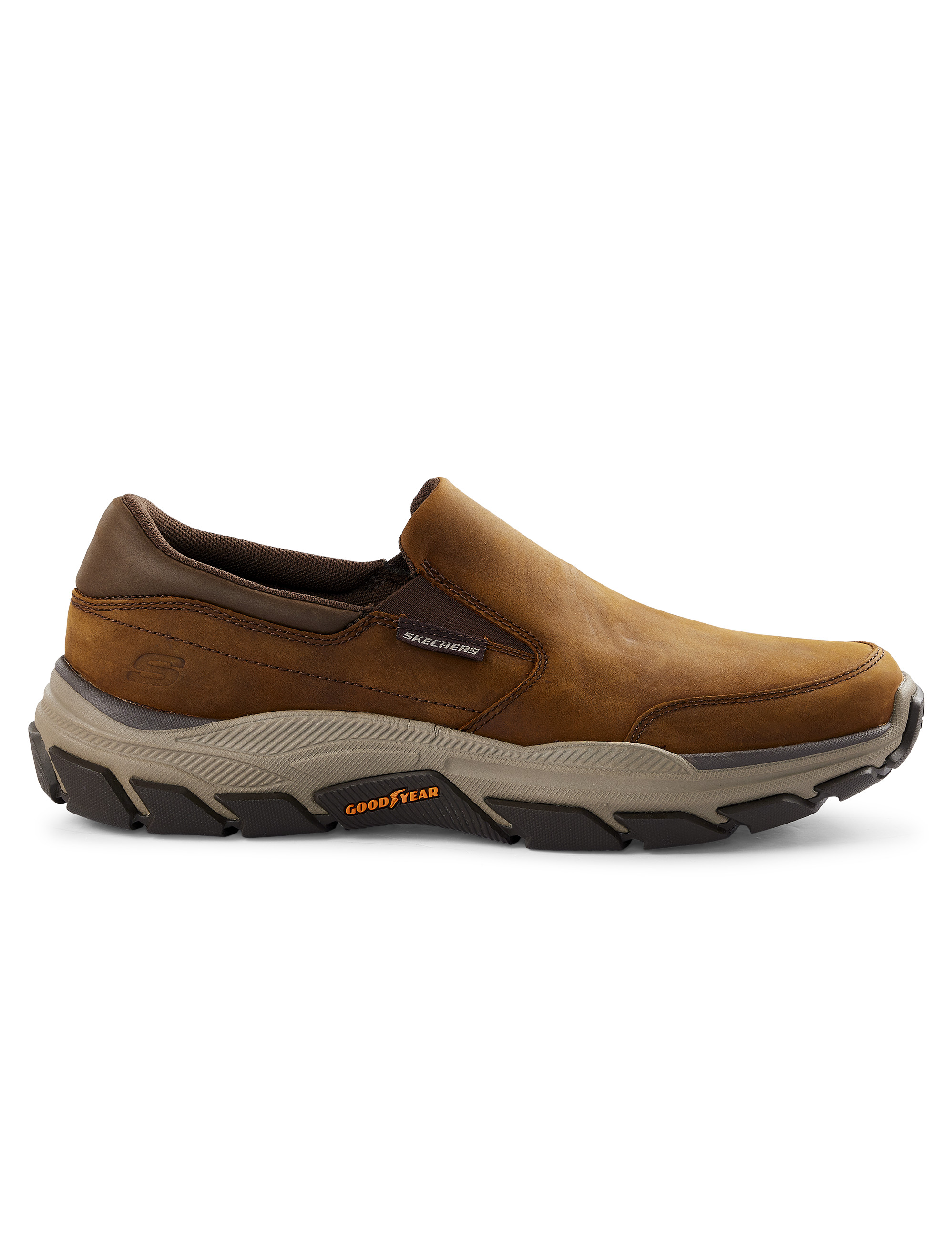 Skechers waterproof cheap slip on