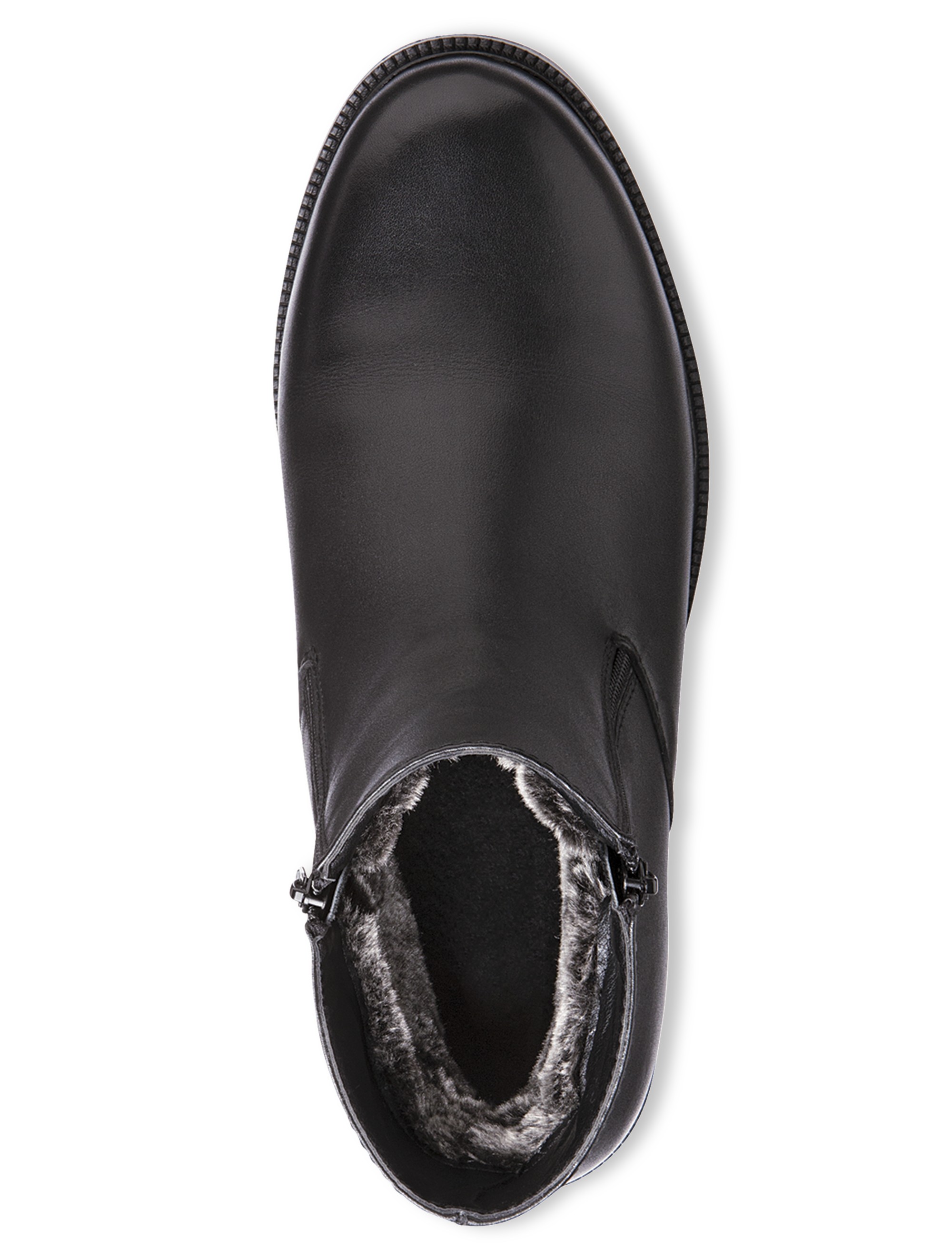 Troy Faux-Fur Lined Waterproof Boots - thumbnail 2