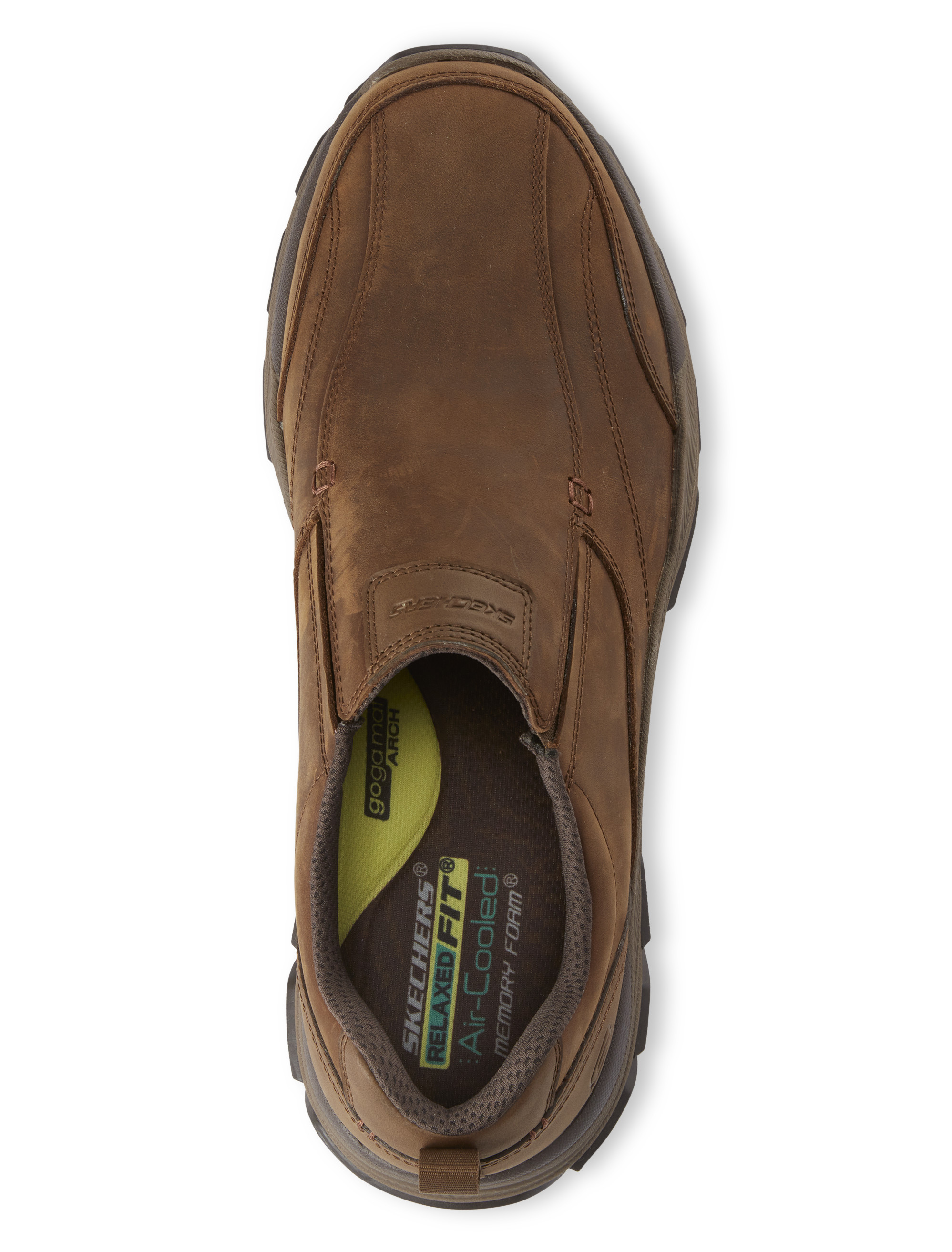 Skechers slip 2025 on mens xxl