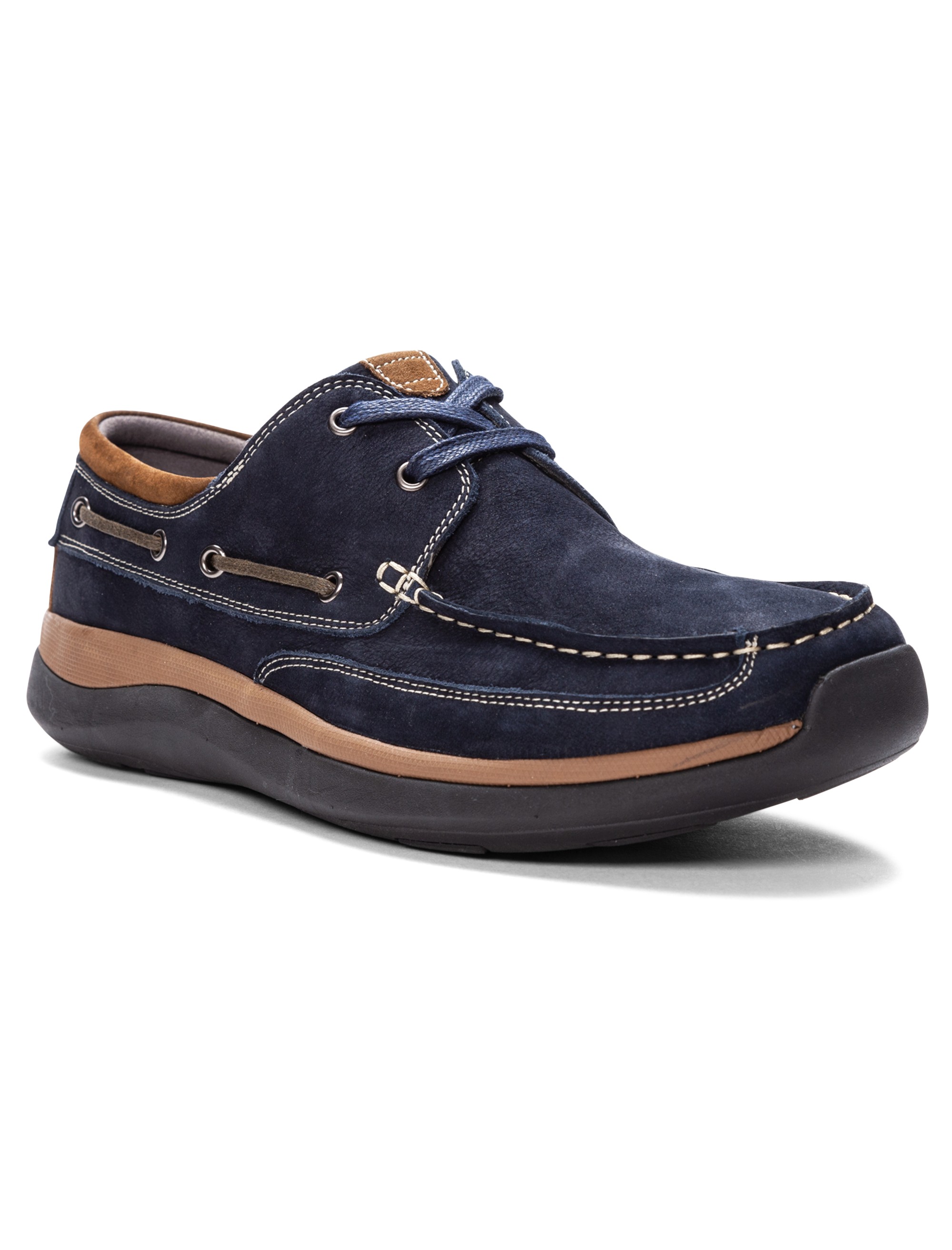 Pomery Leather Boat Shoes