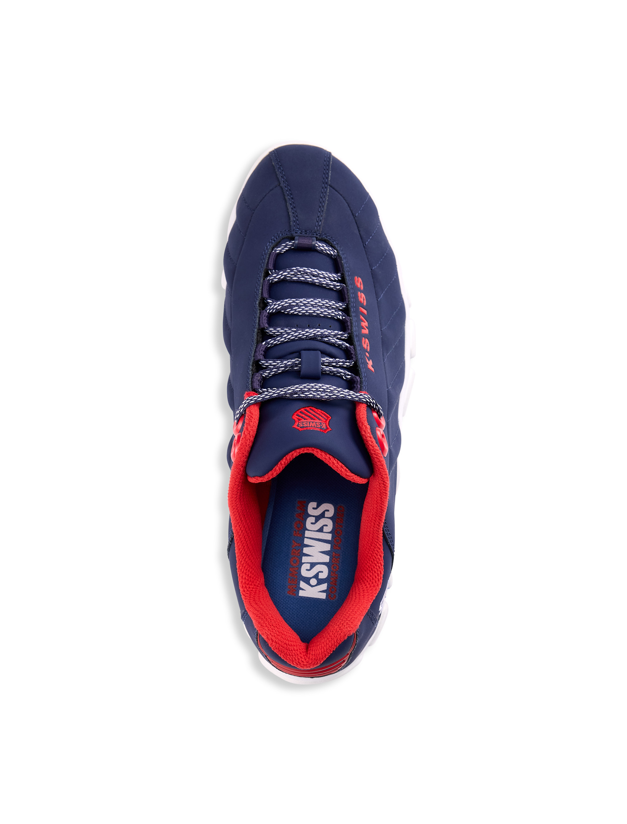 Big + Tall | K Swiss ST329 Sneakers | DXL