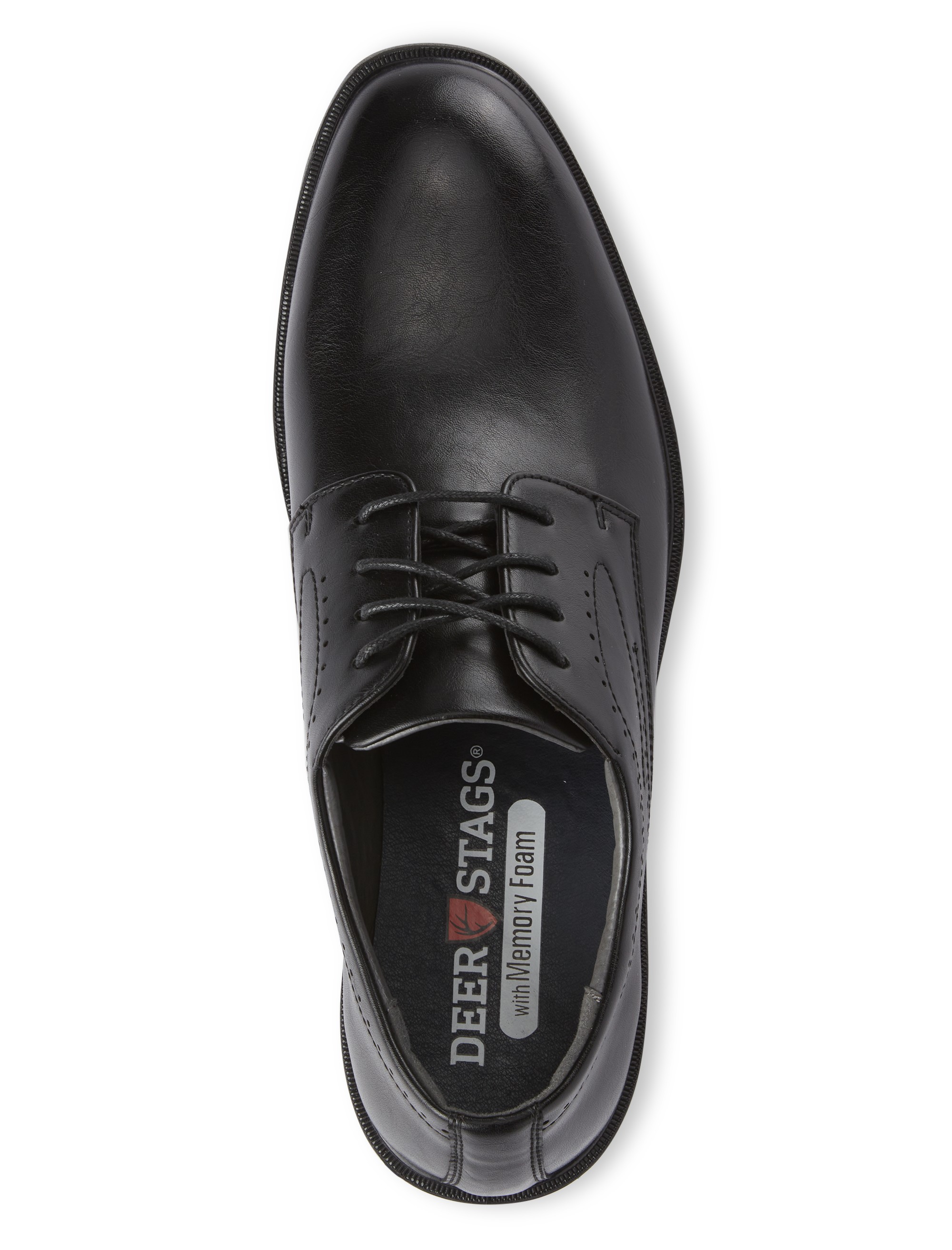 Metro Plain Toe Oxford Shoes - thumbnail 5