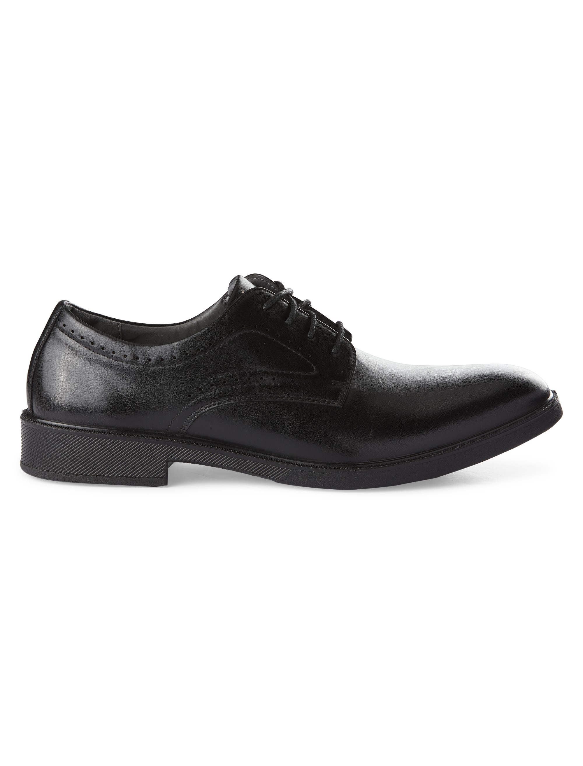 Metro Plain Toe Oxford Shoes - thumbnail 4