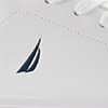 white/navy