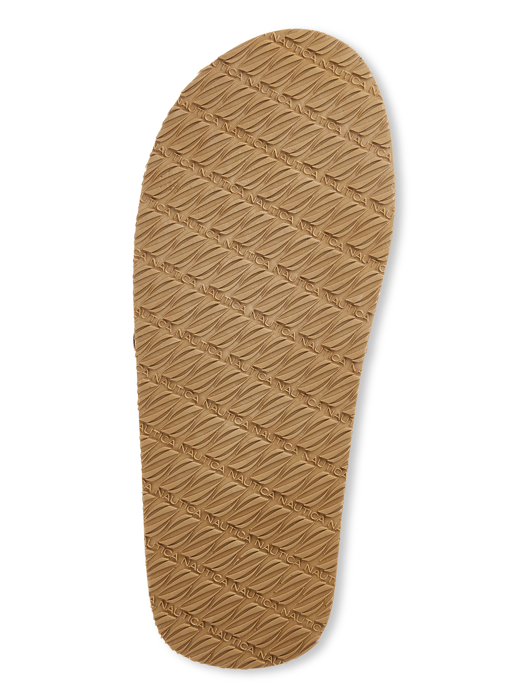 NAU LEATHER THONG SANDAL BROWN