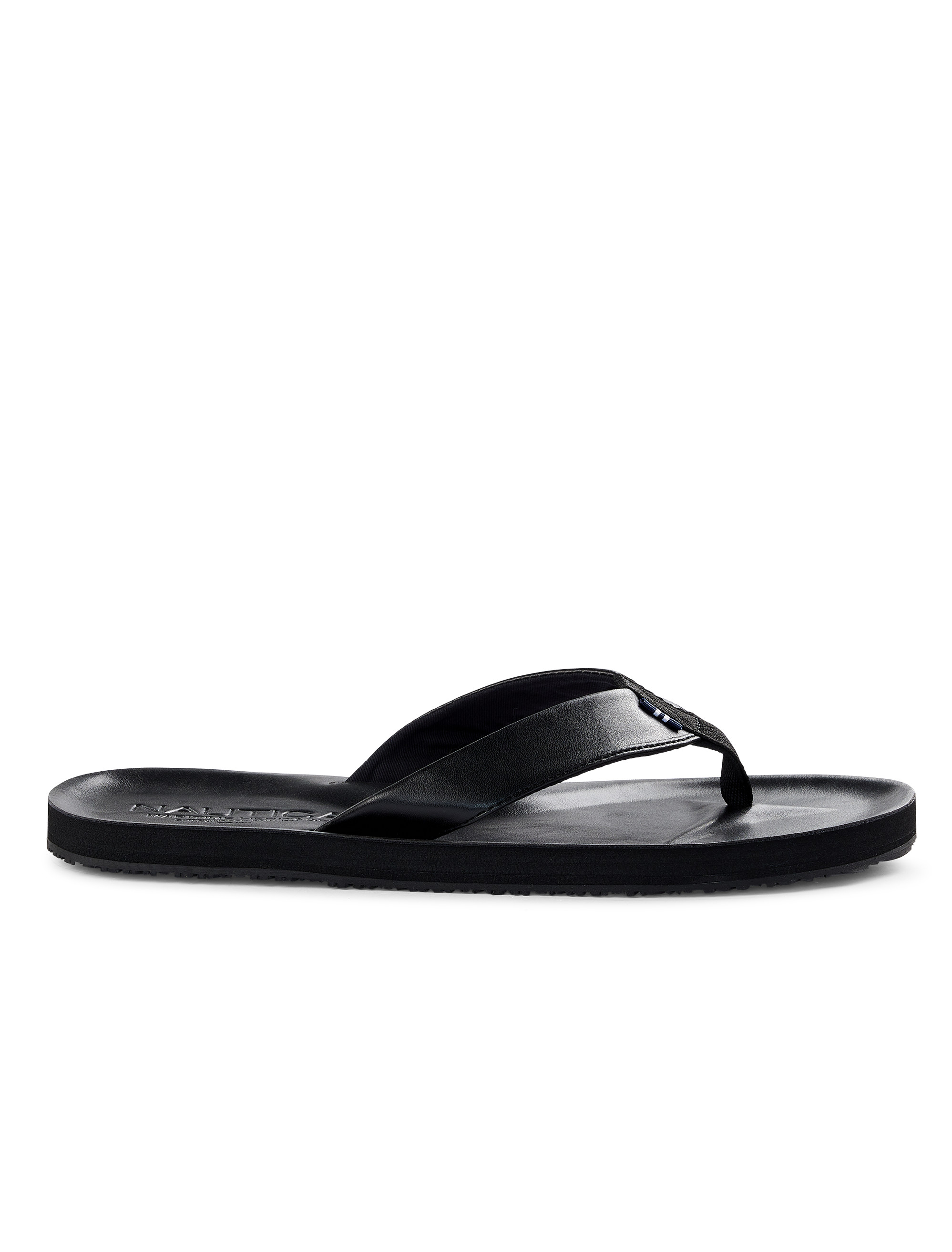 Big Tall Nautica Thong Sandals DXL