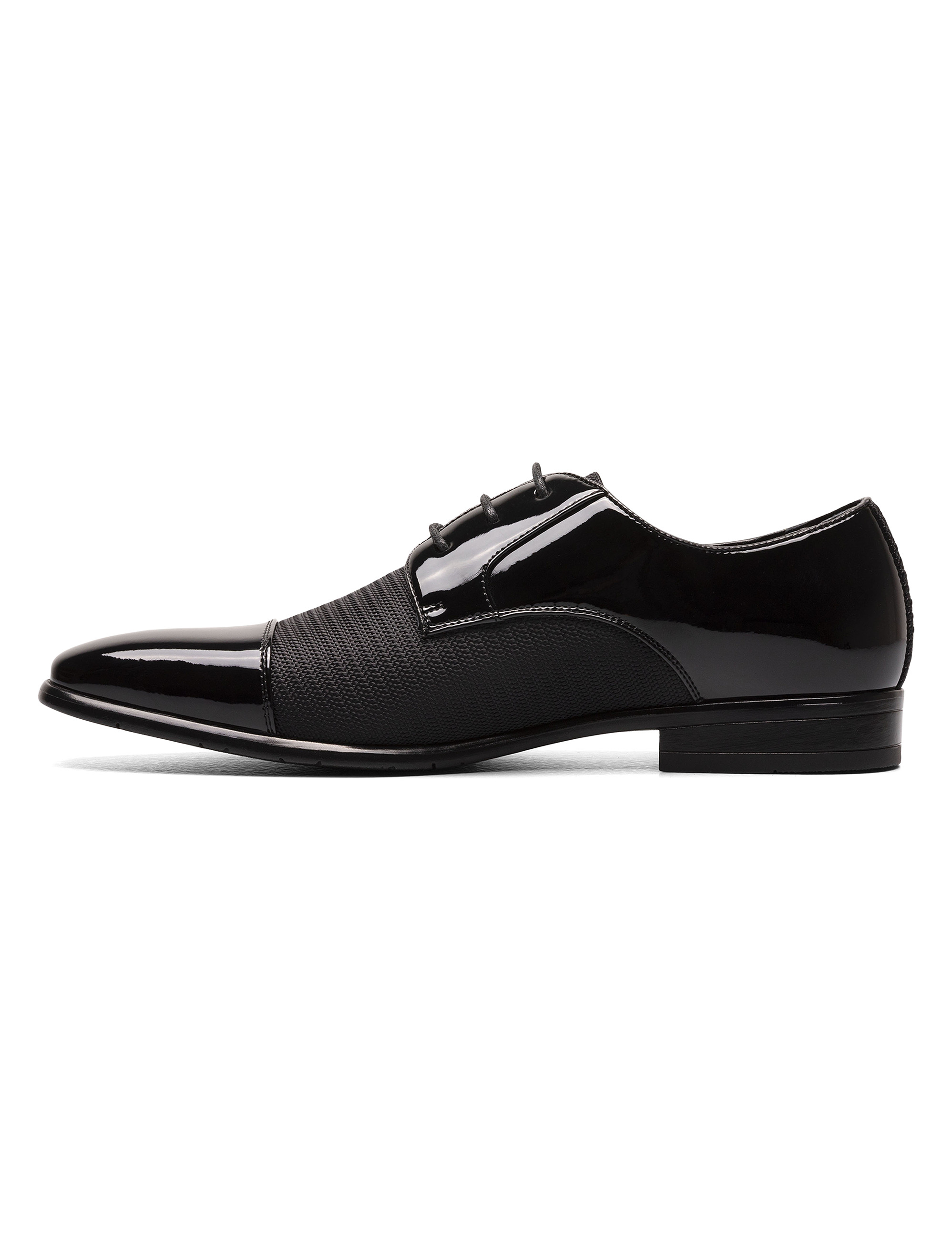 Pharoah Cap Toe Oxford Shoes