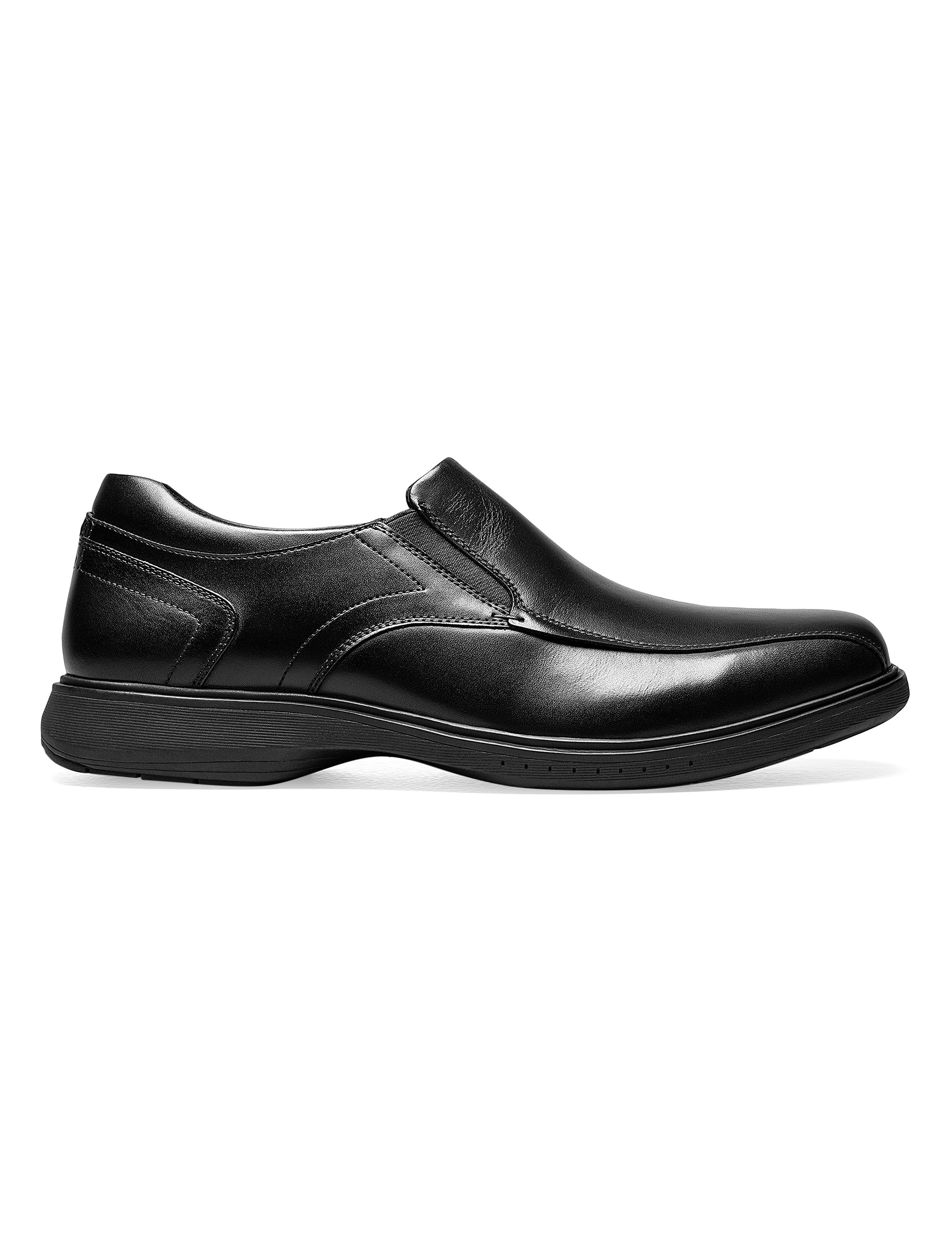 Big + Tall | Nunn Bush Kore Pro Bicycle-Toe Slip-Ons | DXL