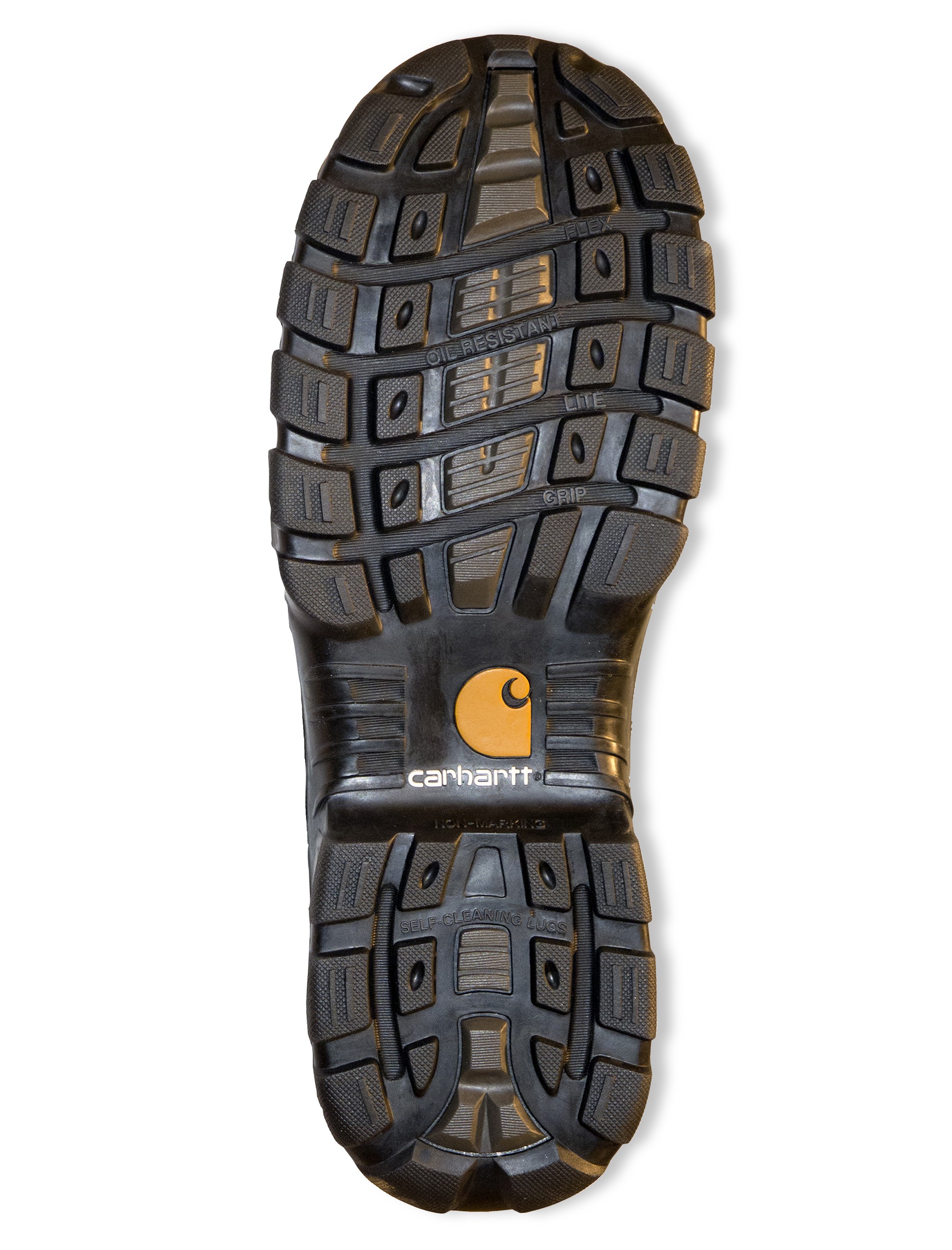 8" Rugged Flex Work Boots - thumbnail 3
