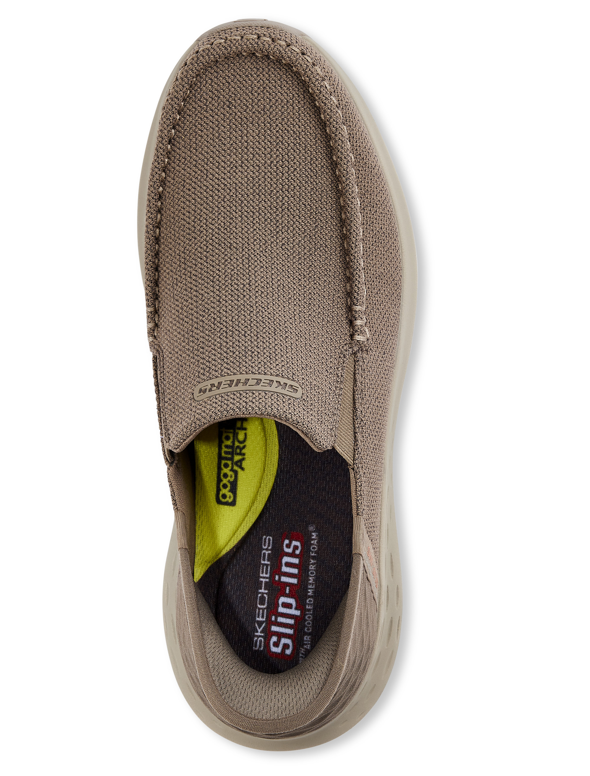 Big + Tall | Skechers Parsons Slip-Ons | DXL