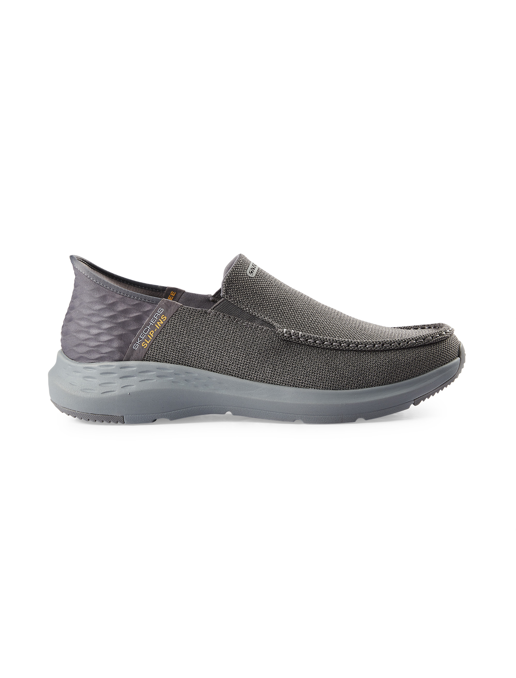 Big Tall Skechers Parsons Slip Ons DXL