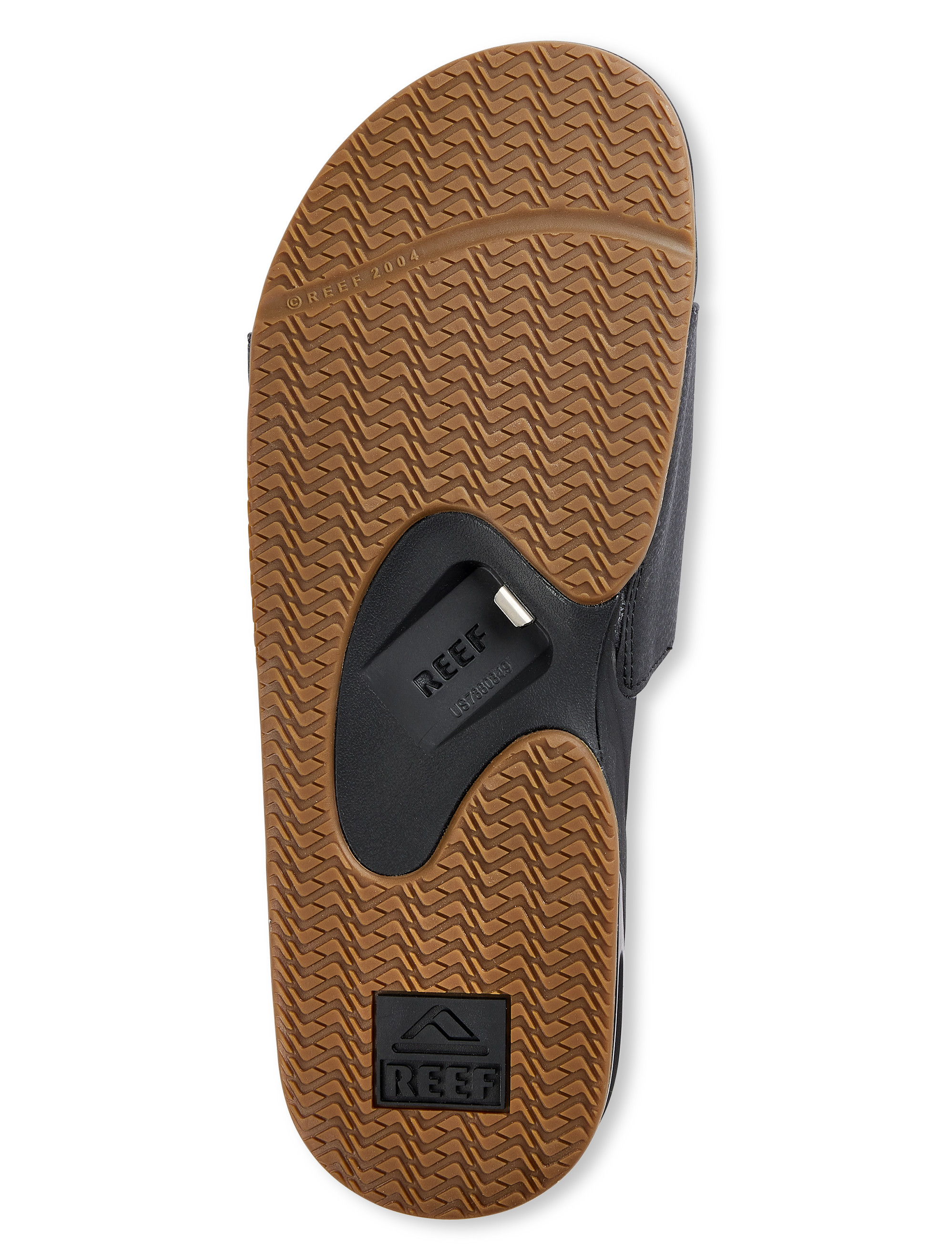 Reef Fanning Slide Sandals