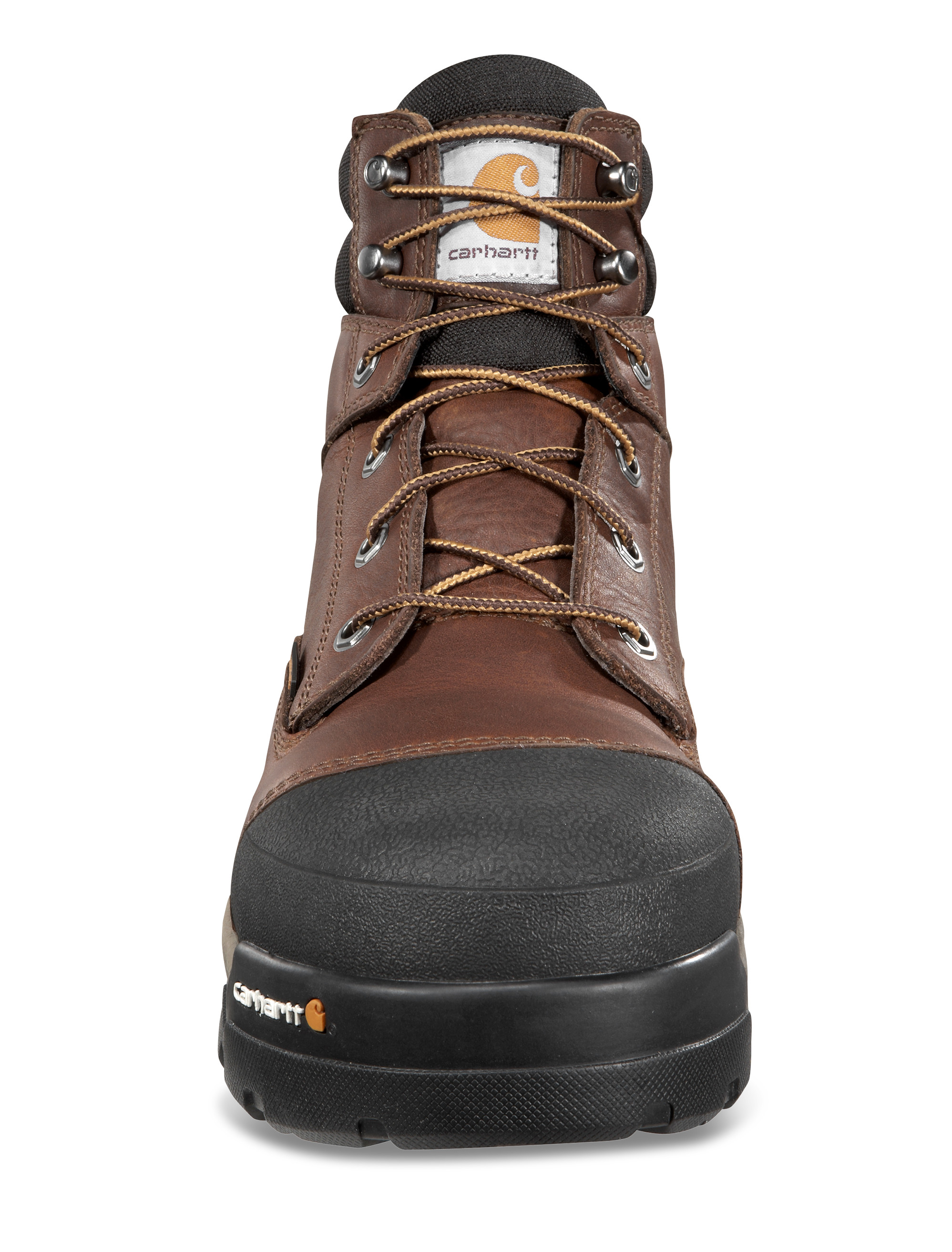 6" Ground Force Work Boots