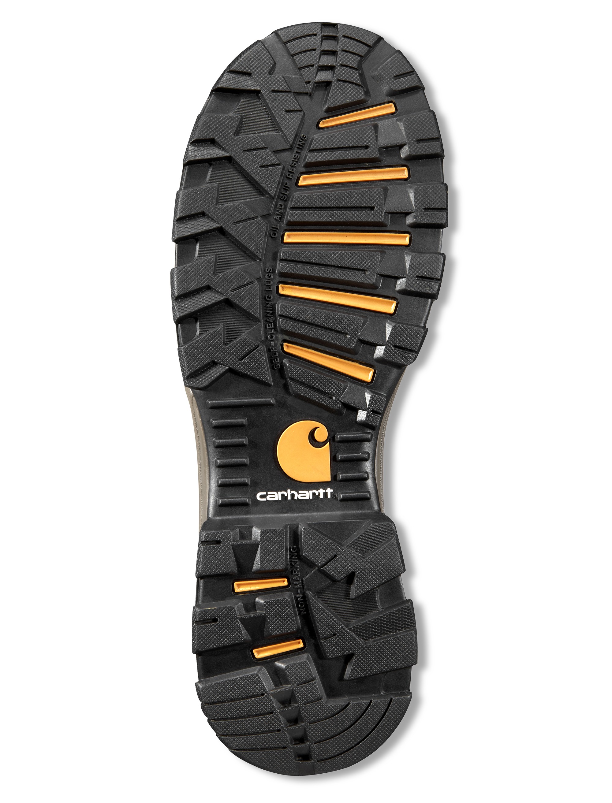 6" Ground Force Work Boots - thumbnail 4