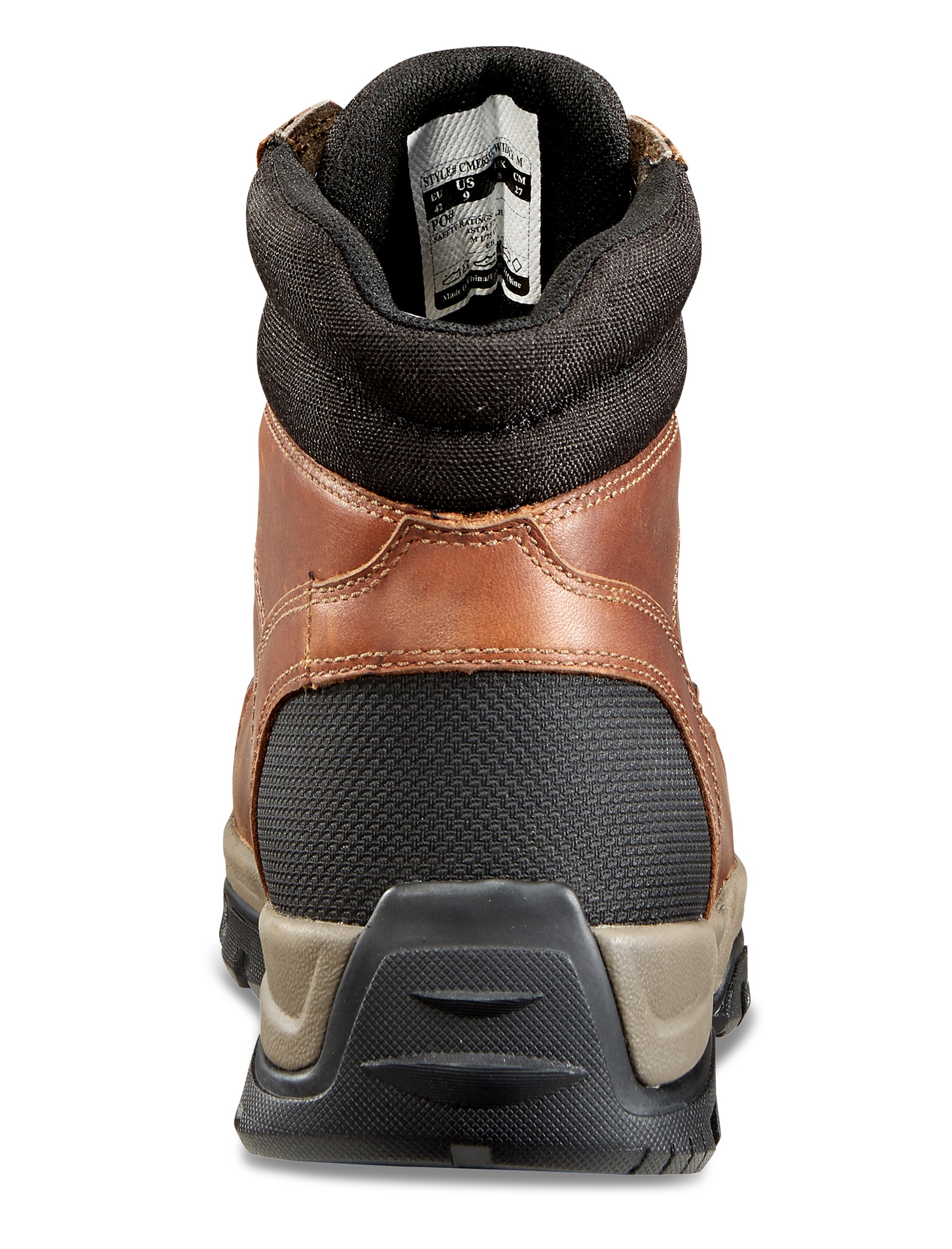 6" Ground Force Work Boots - thumbnail 5