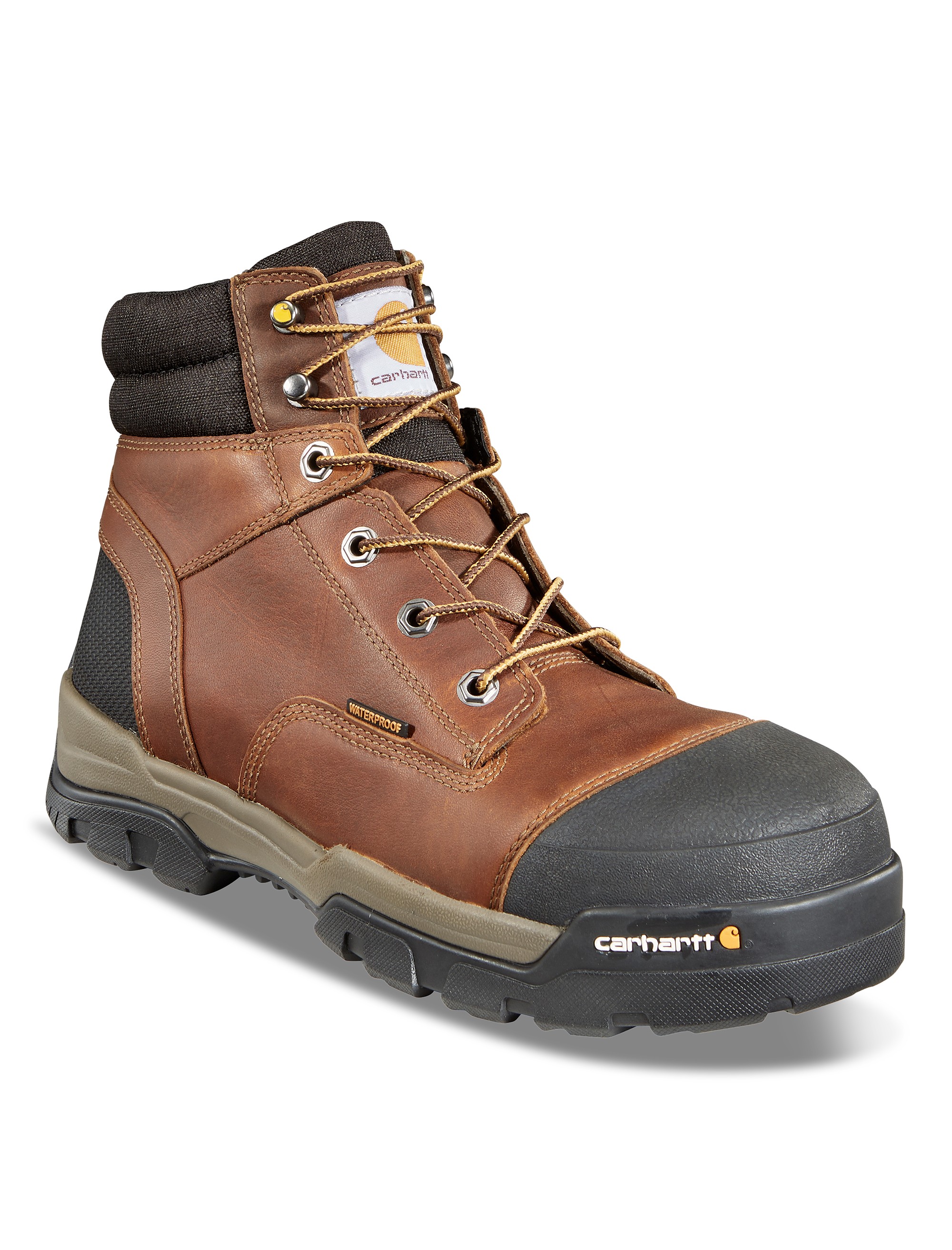 6" Ground Force Work Boots - thumbnail 6