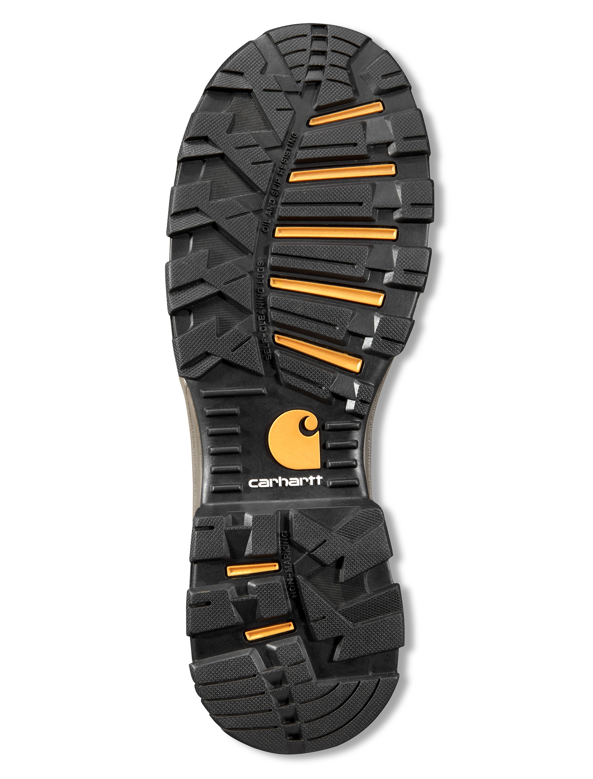 8" Ground Force Work Boots - thumbnail 2
