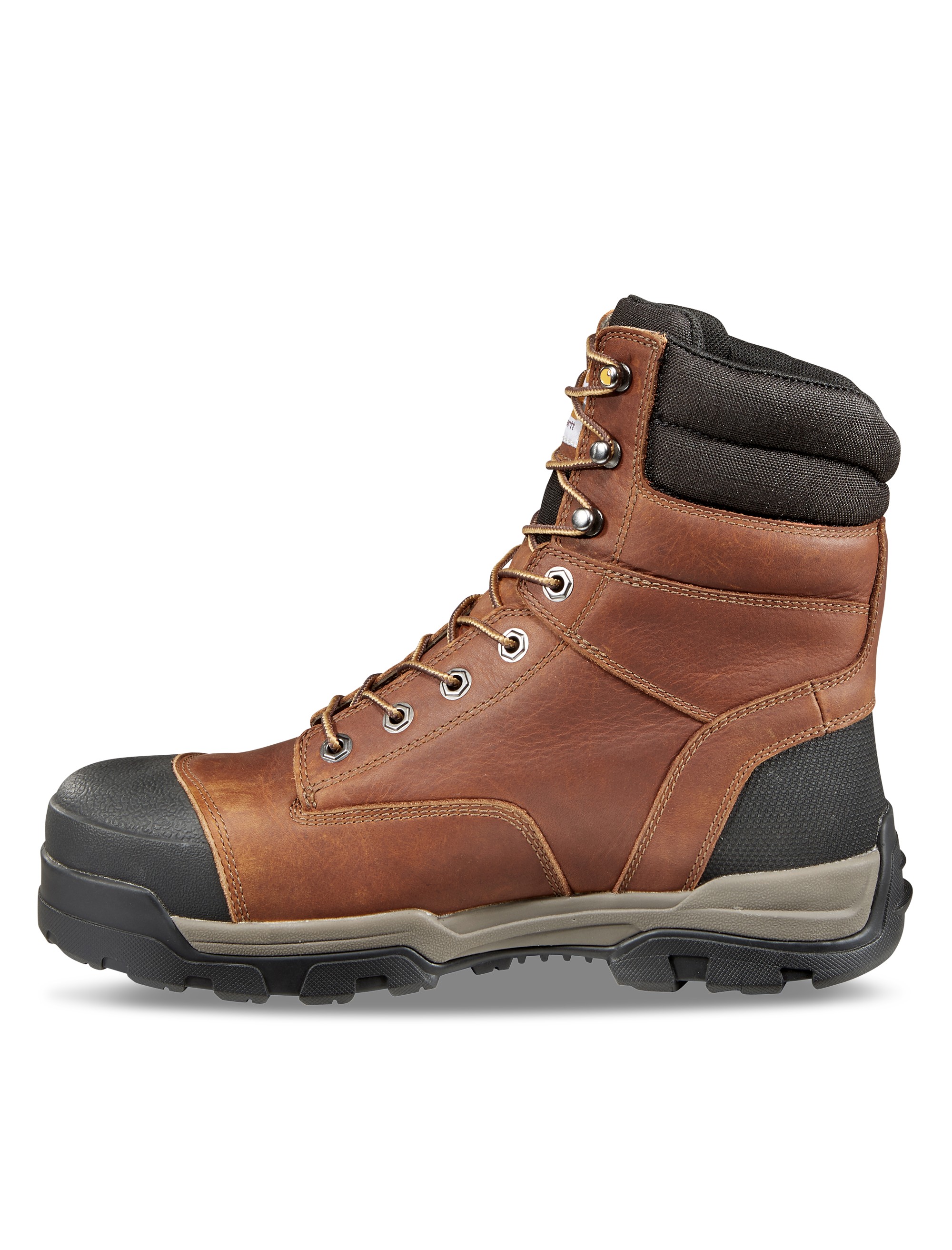 8" Ground Force Work Boots - thumbnail 5
