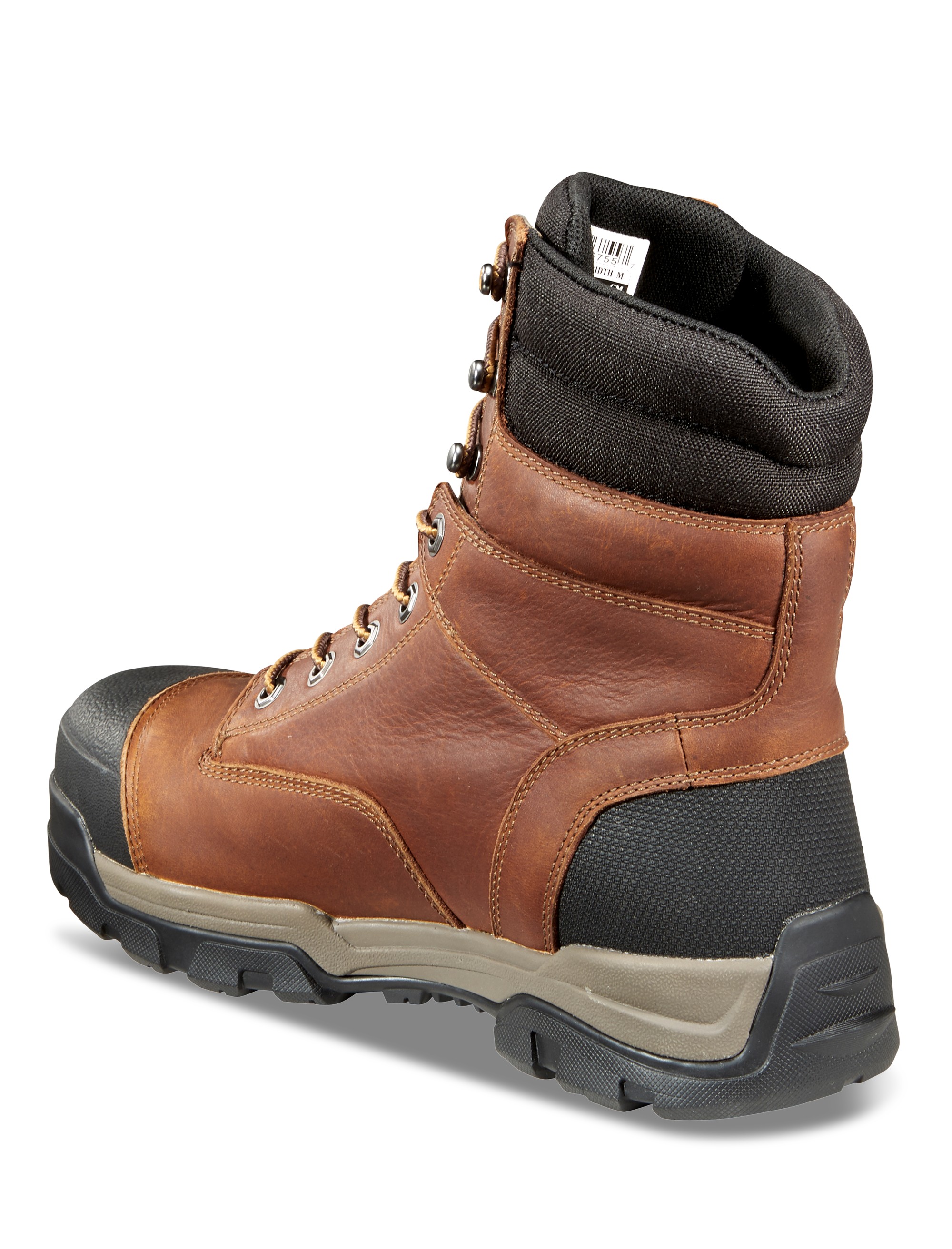 8" Ground Force Work Boots - thumbnail 6