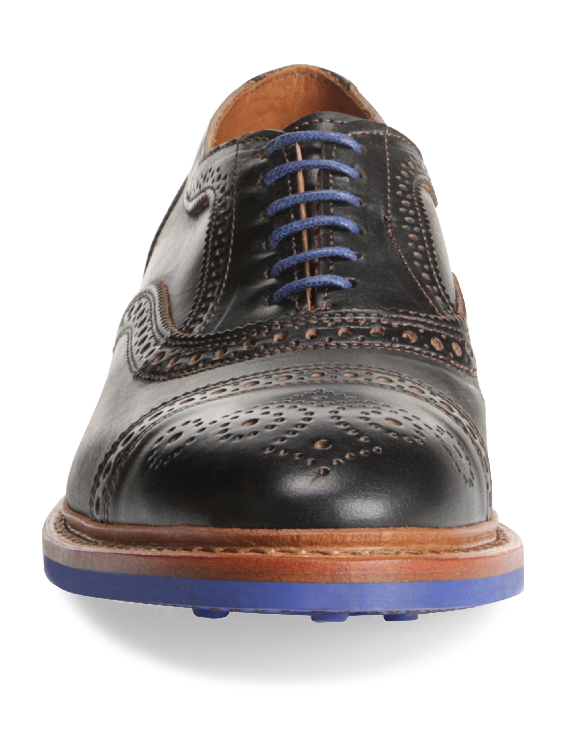 Strandmok Cap-Toe Oxford Shoes - thumbnail 10