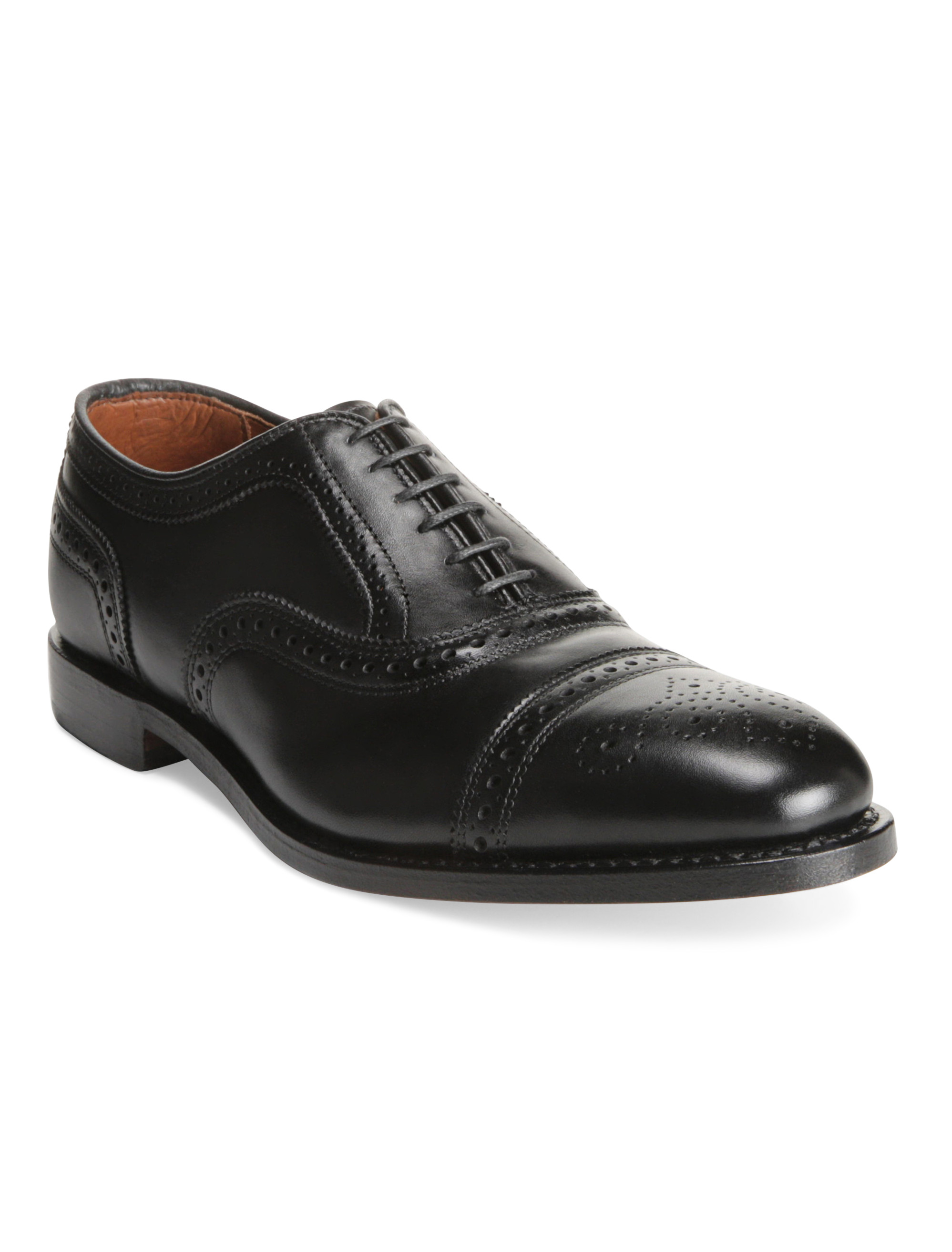 Strand Cap-Toe Oxford Shoes