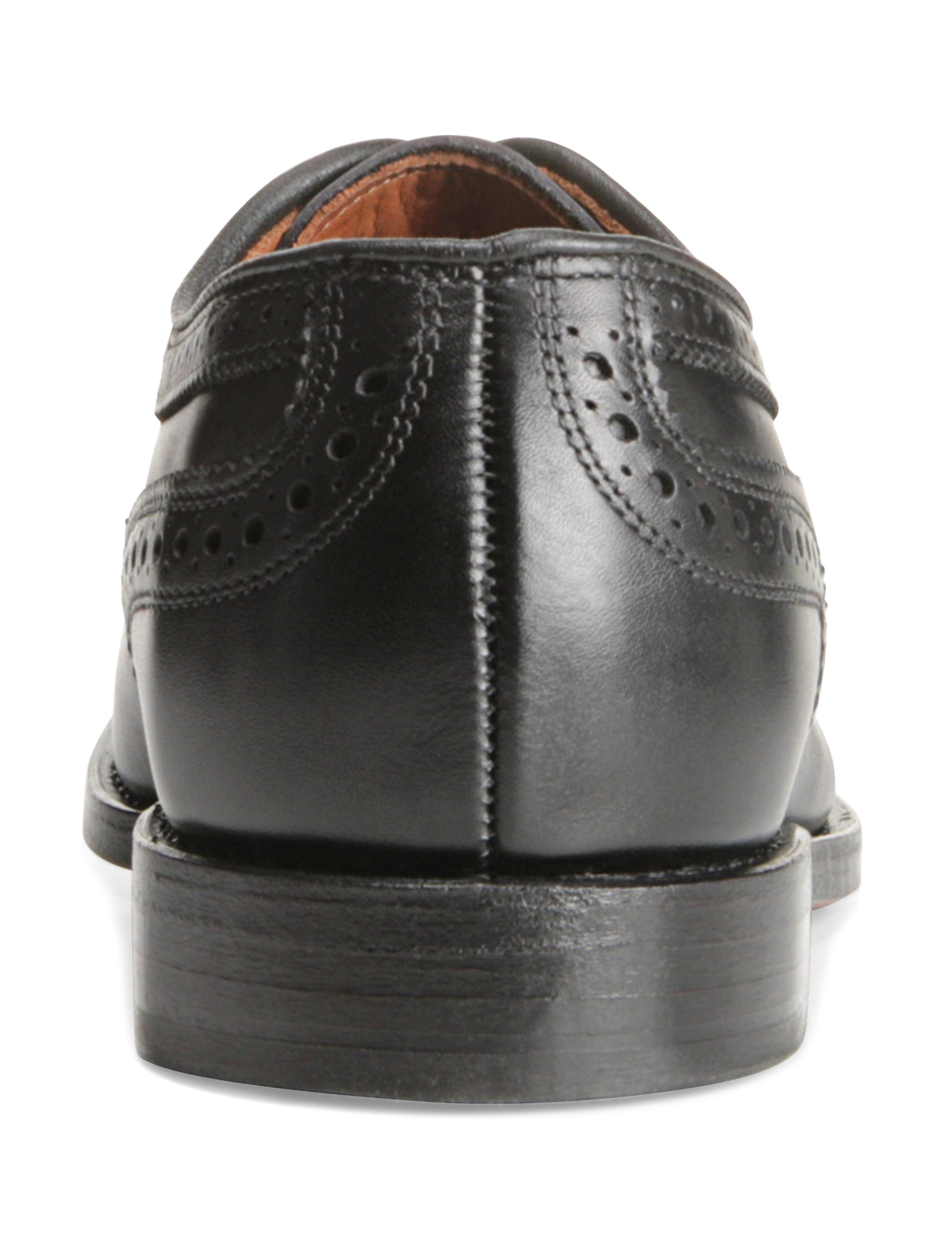Allen Edmonds Clifton 黒 9D キャップトゥ 外羽根 $350 Mens Allen Edmonds 'Clifton' Oxford Dress Shoes Black Calf