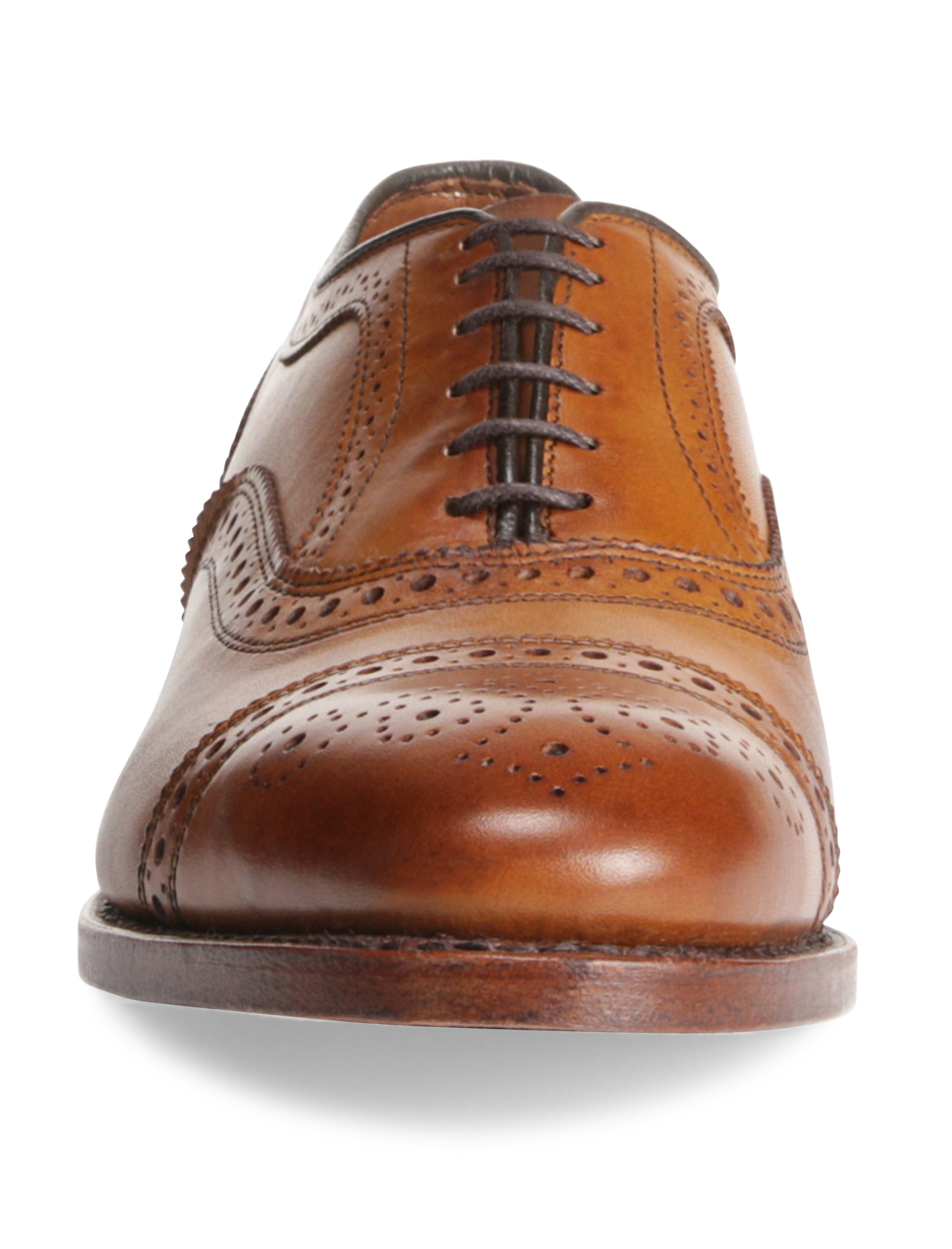 Strand Cap-Toe Oxford Shoes - thumbnail 10