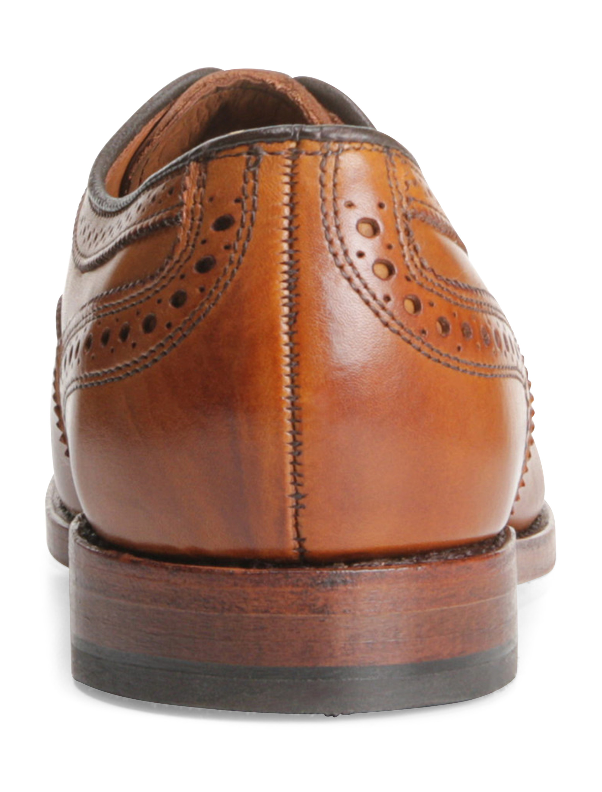 Big + Tall | Allen Edmonds Strand Cap-Toe Oxford Shoes | DXL