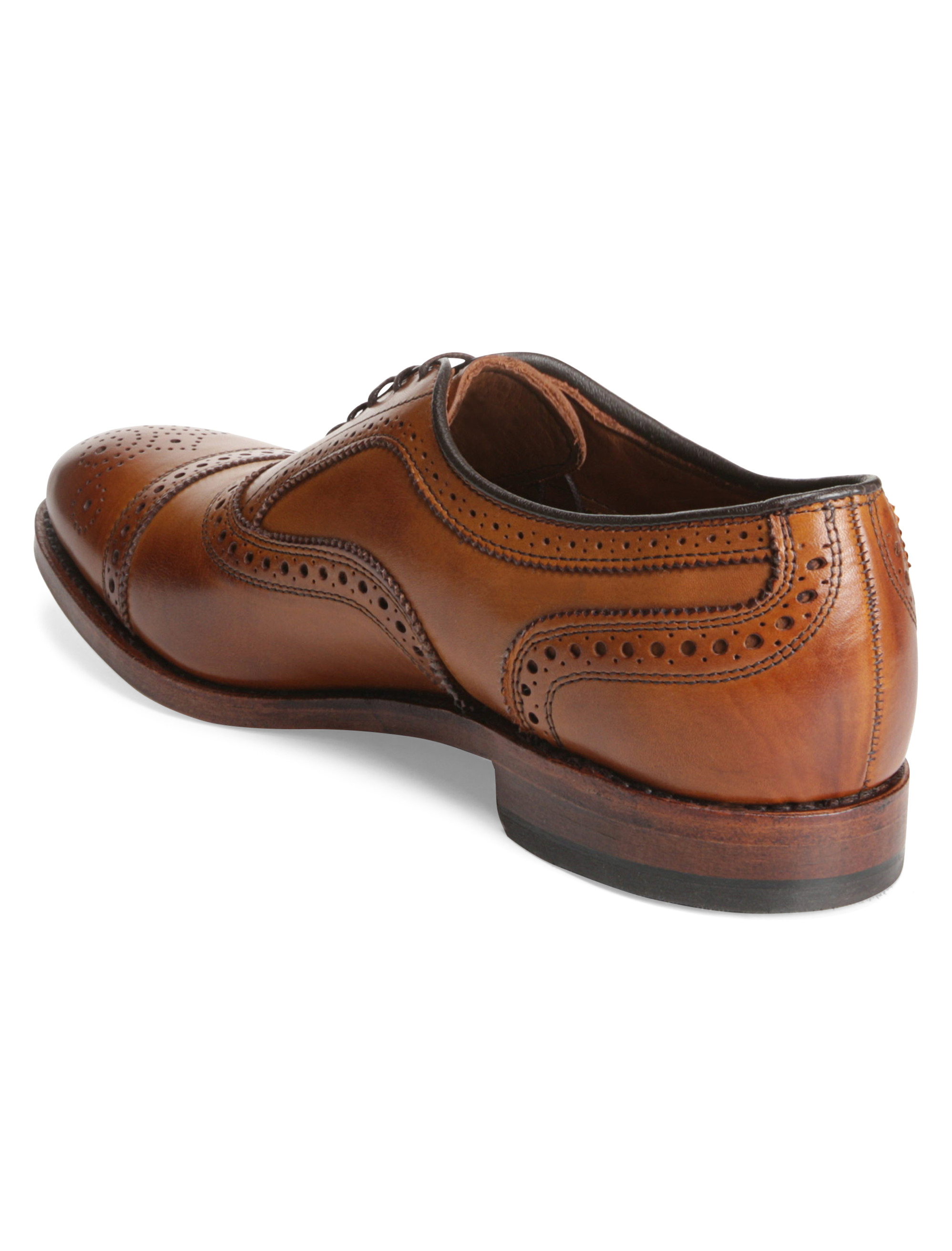 Big + Tall | Allen Edmonds Strand Cap-Toe Oxford Shoes | DXL